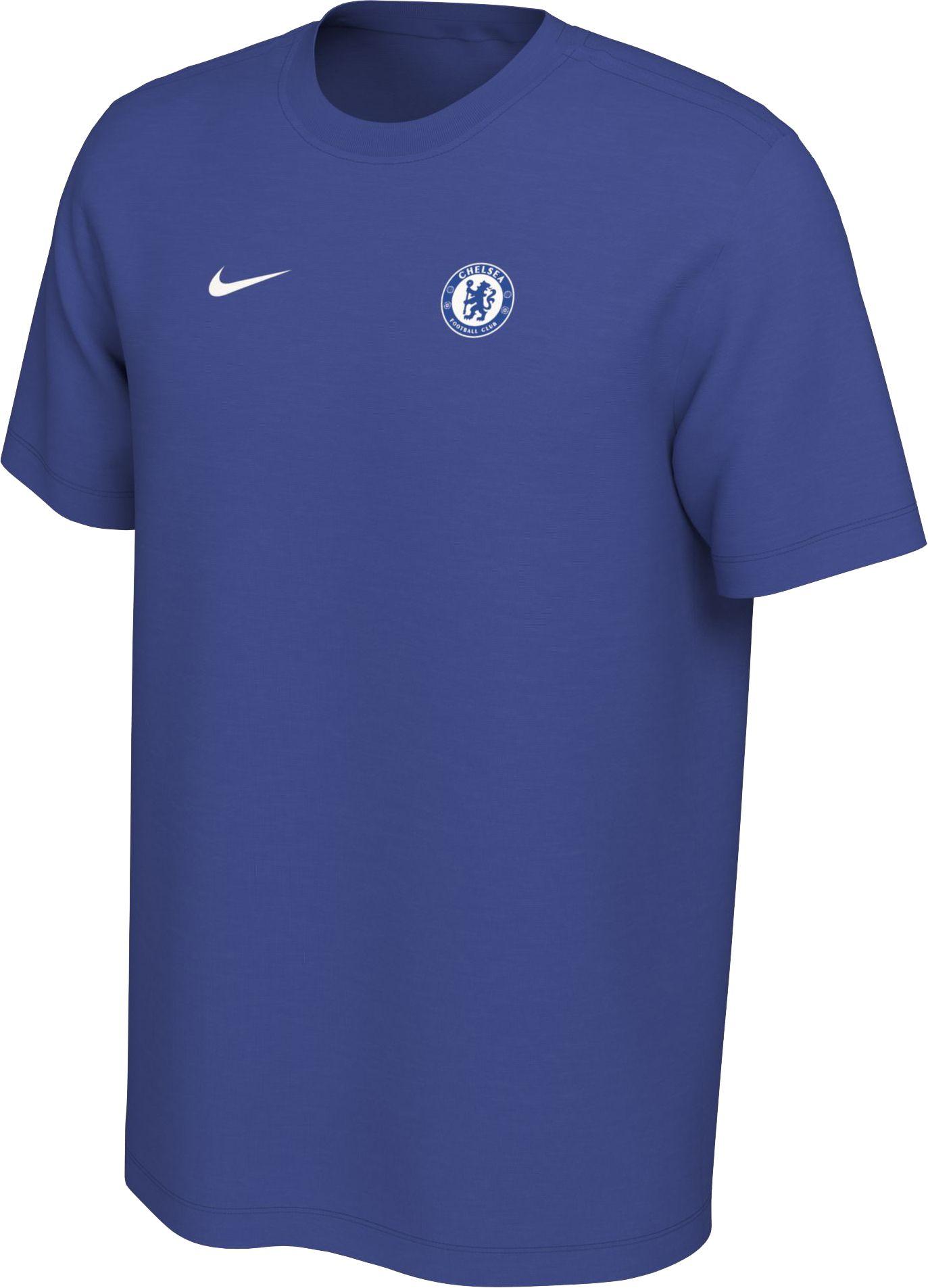 Nike Chelsea Fc Christian Pulisic #22 Blue Player Tee for Men - Lyst