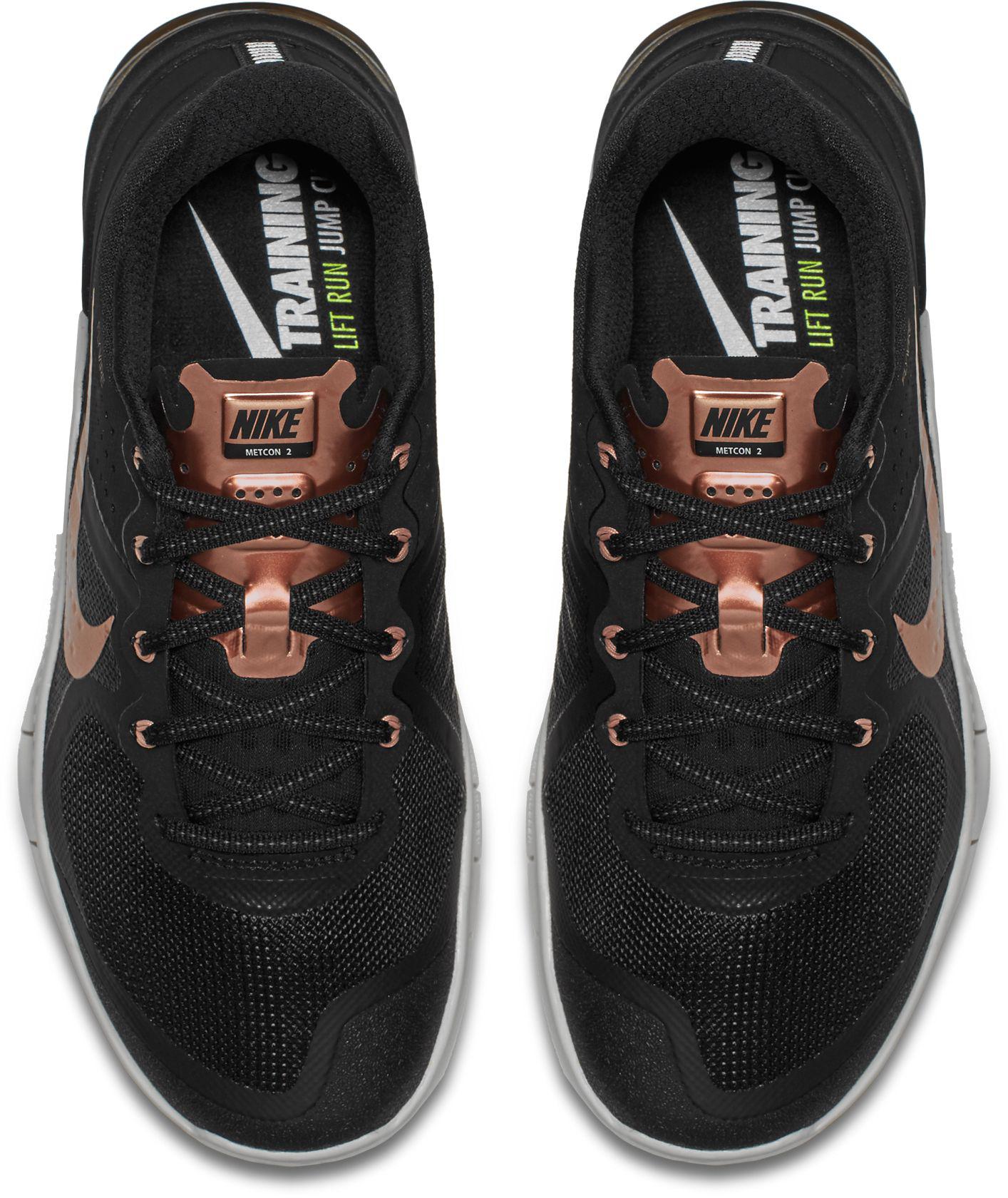 metcon rose gold