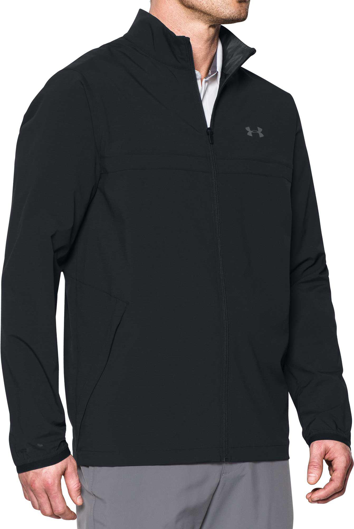 under armour storm windstrike full zip