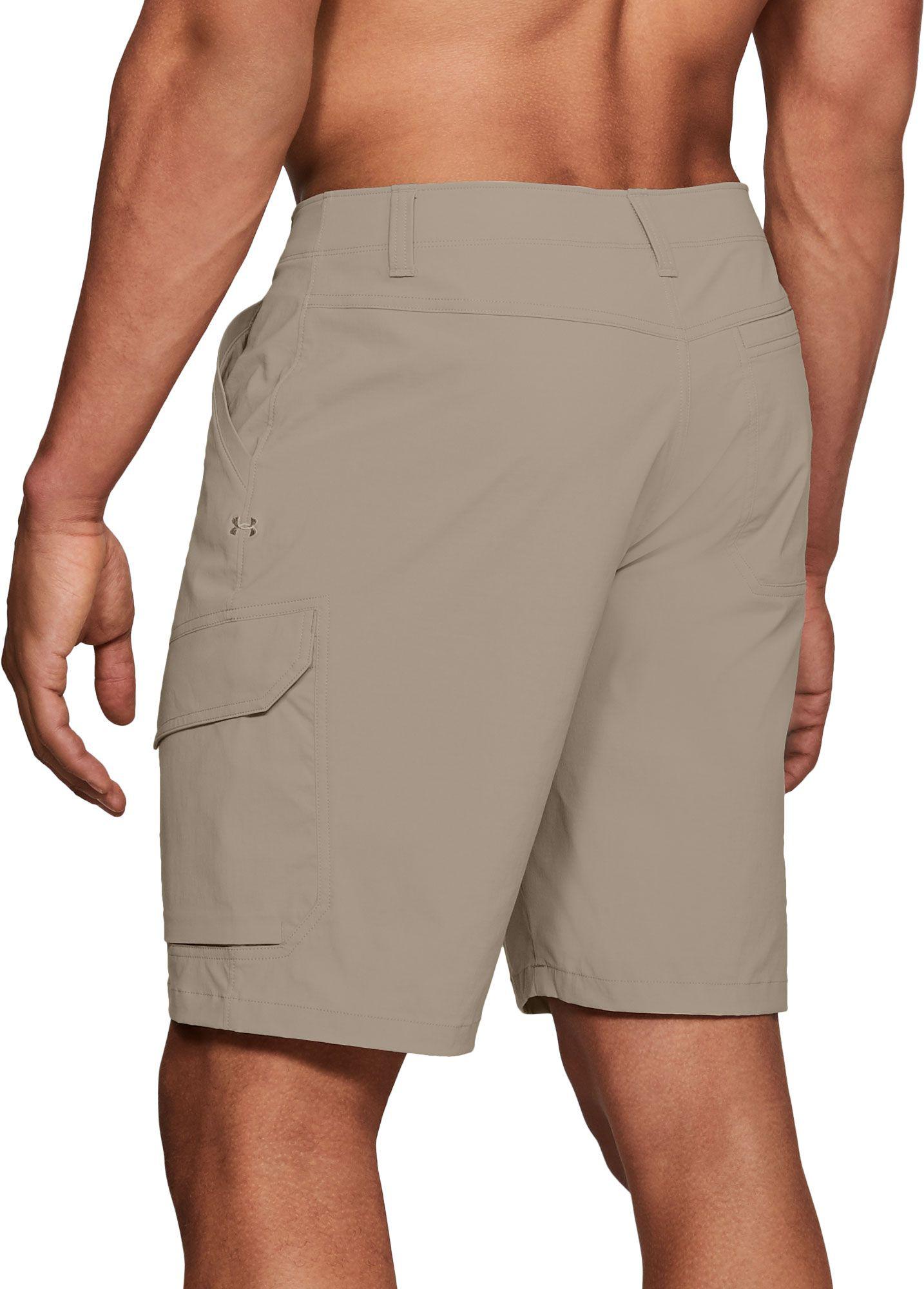 fish hunter cargo shorts