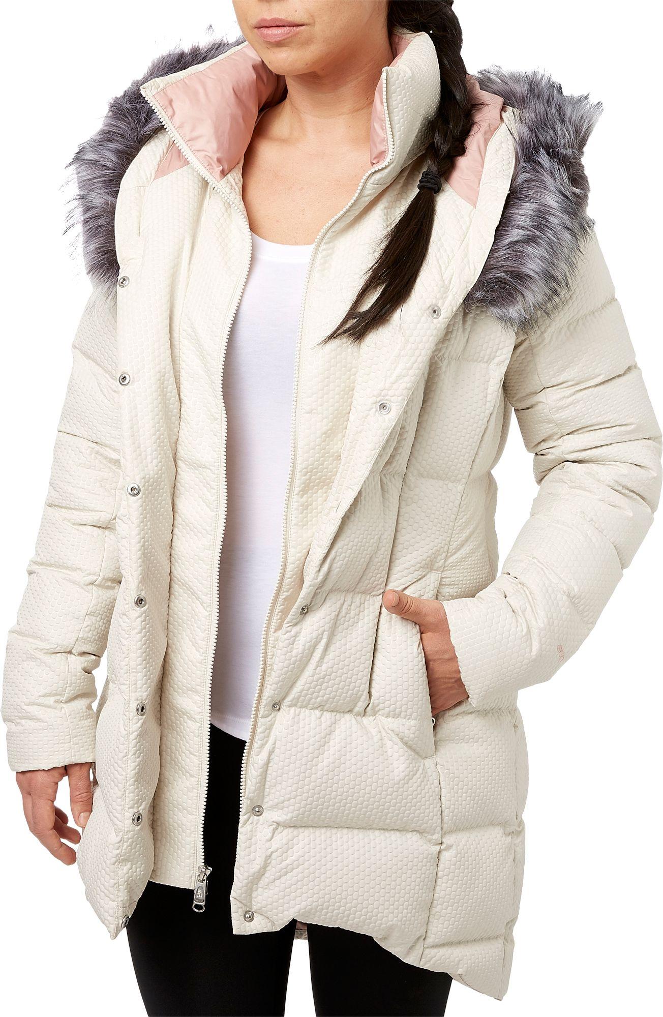 north face hey mama parka