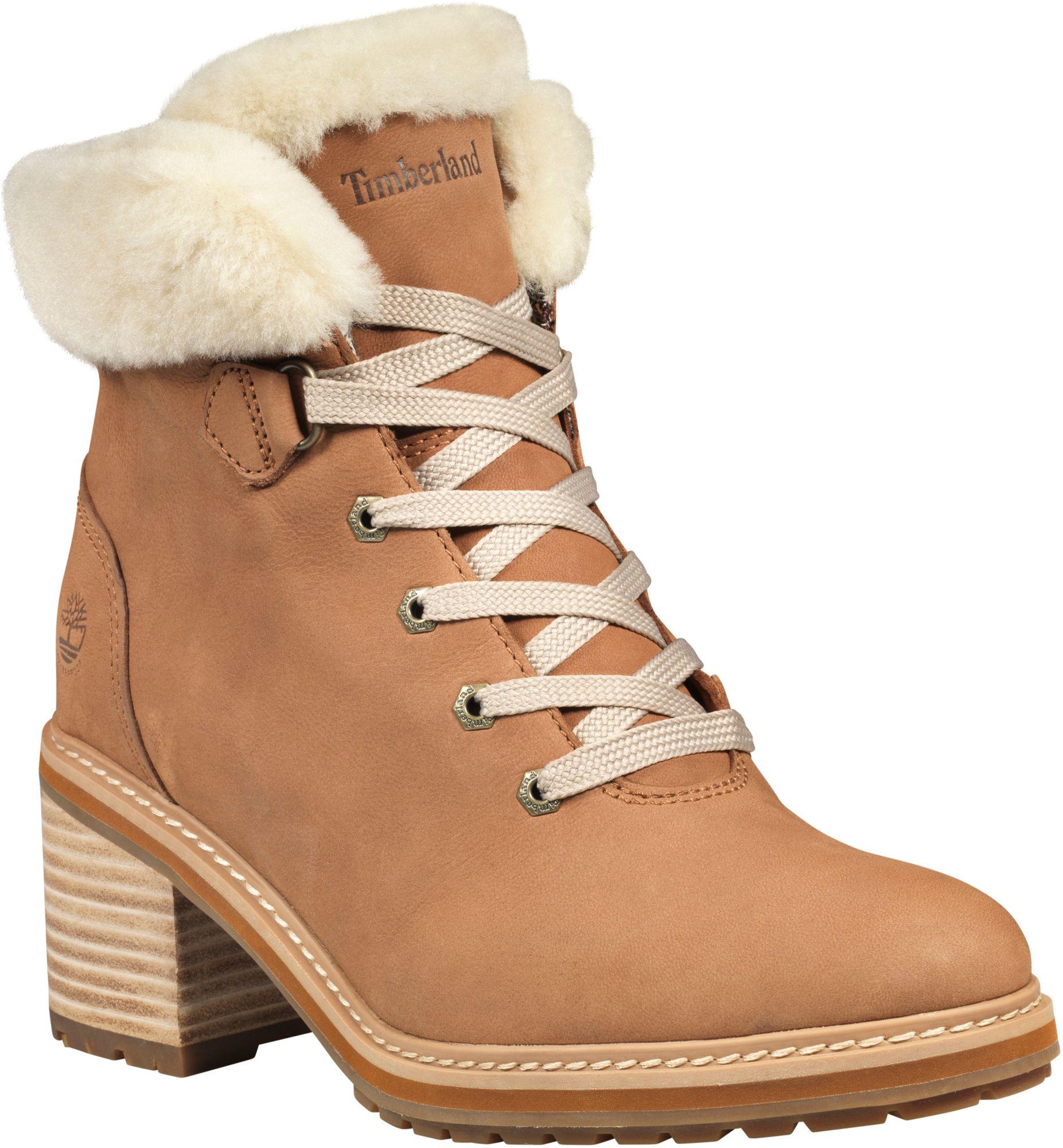 timberland burnt sienna