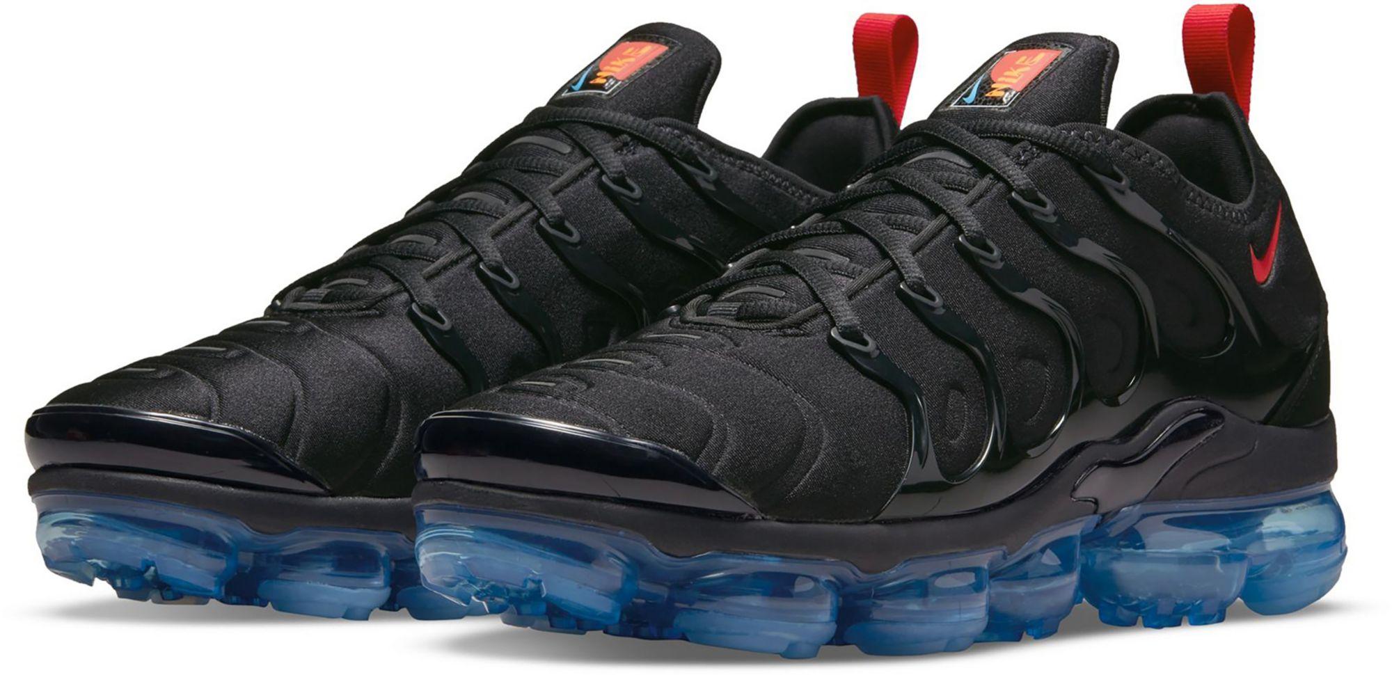 vapormax plus trainers