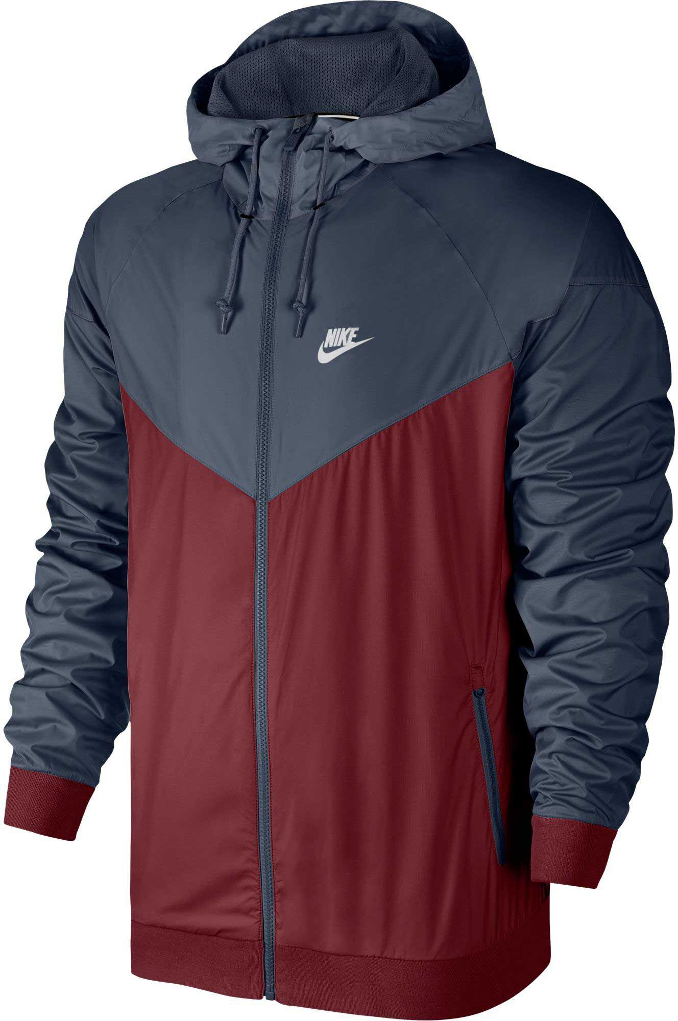 nike windrunner full zip jacket