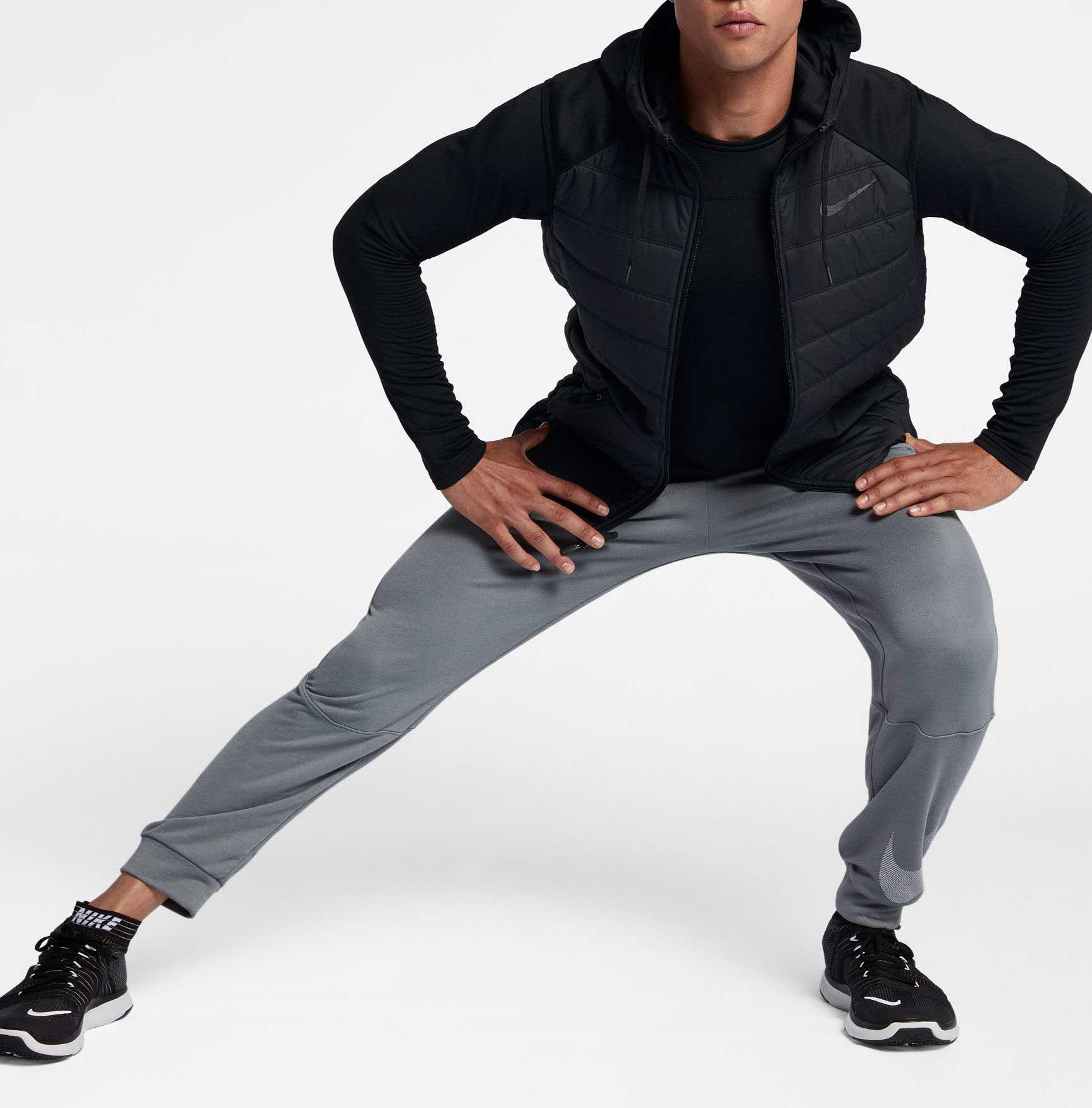 nike therma vest winterized