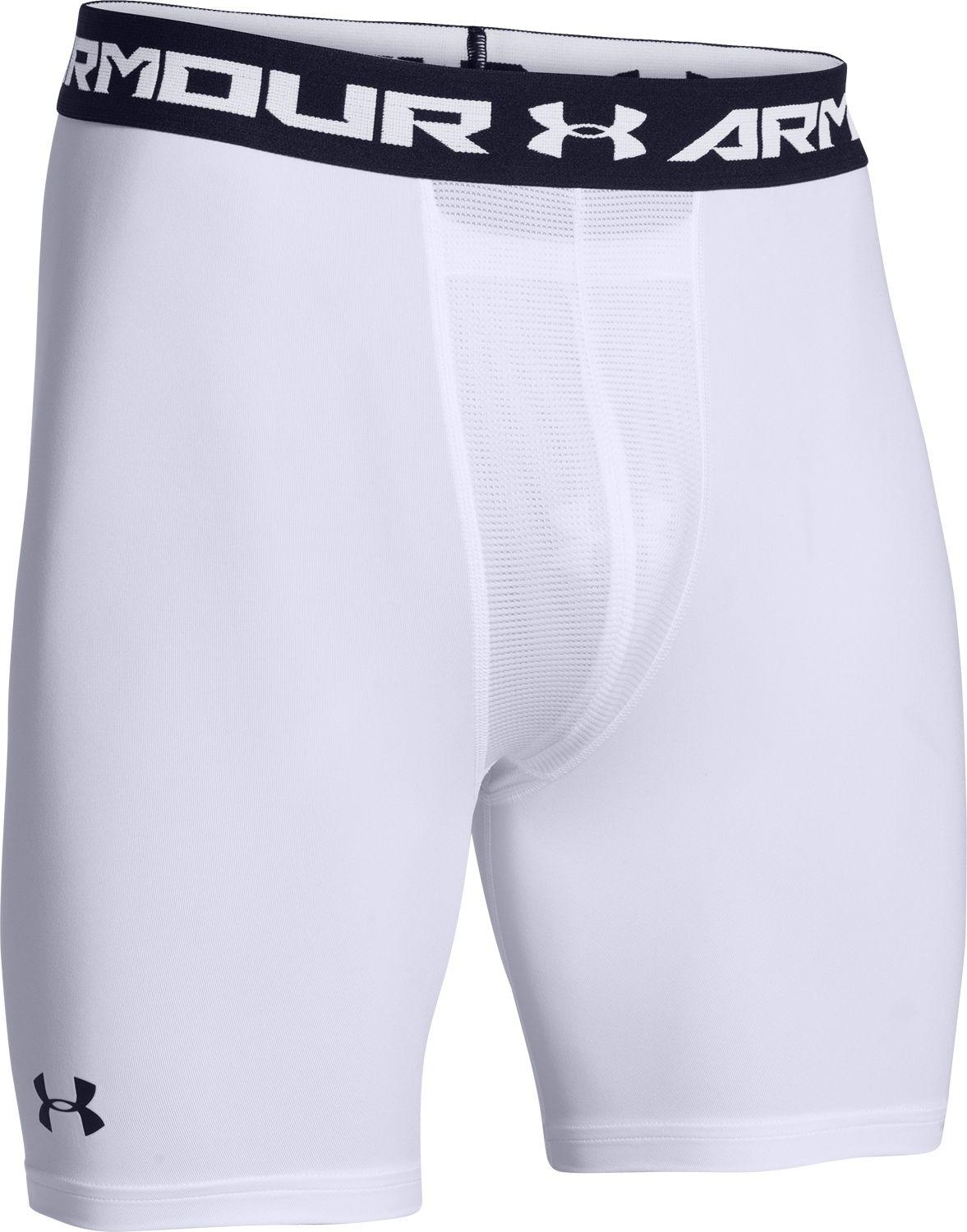 under armour cup shorts