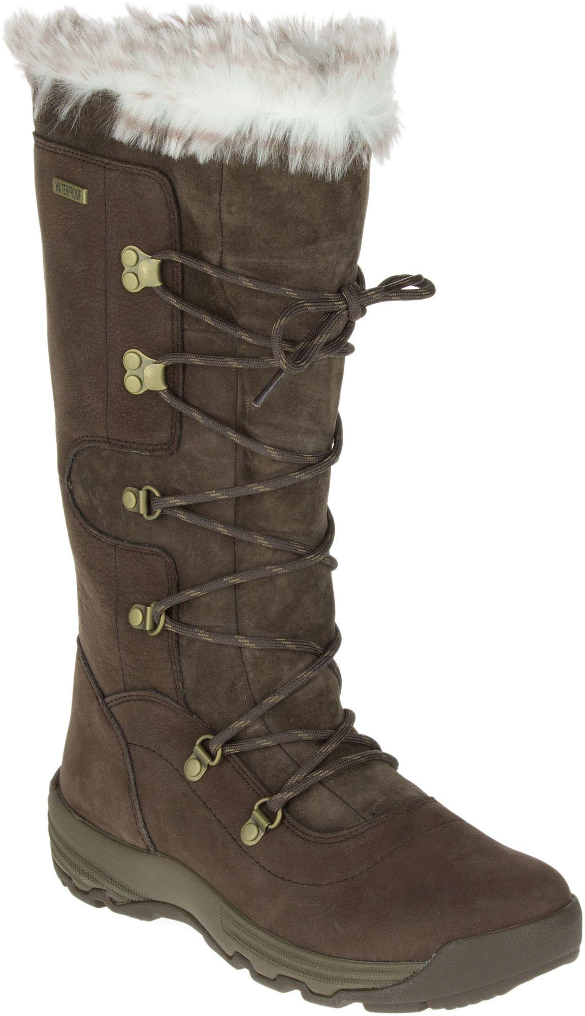 caterpillar snow boots