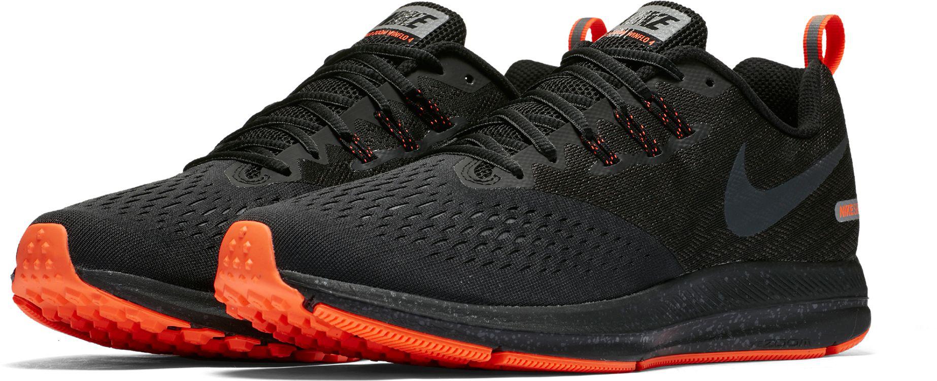 nike shield zoom winflo 4