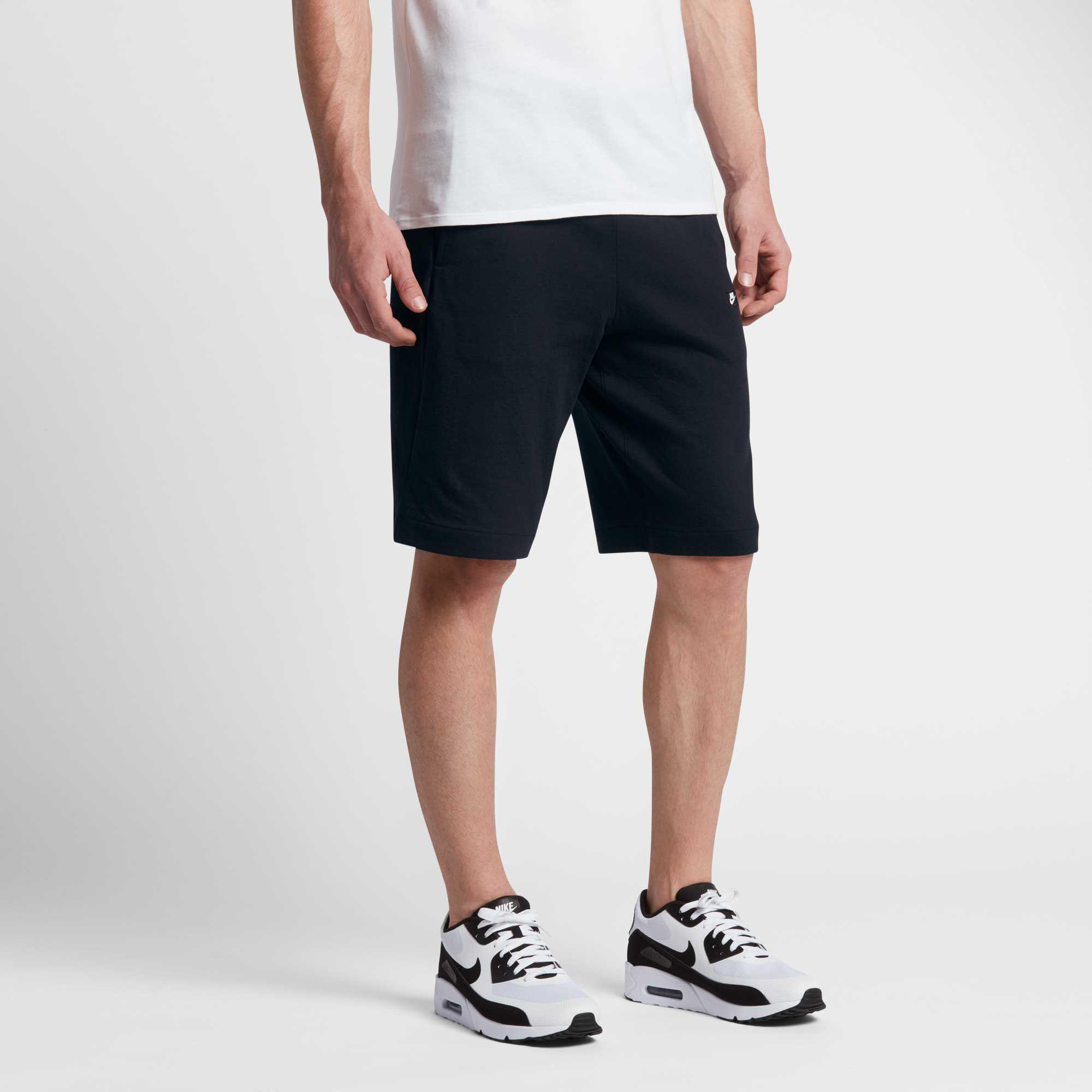 nike sportswear modern shorts