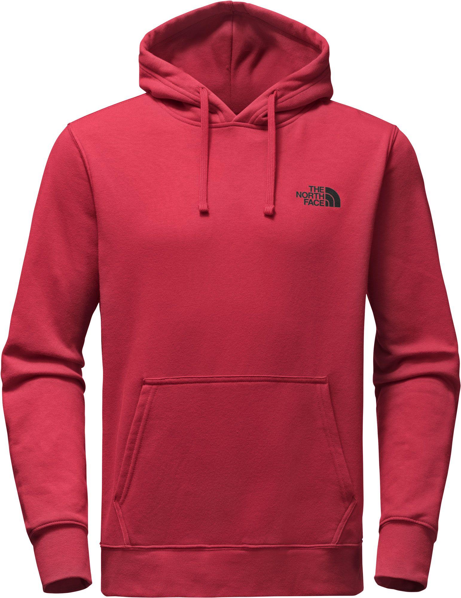 the north face 2.0 box pullover hoodie