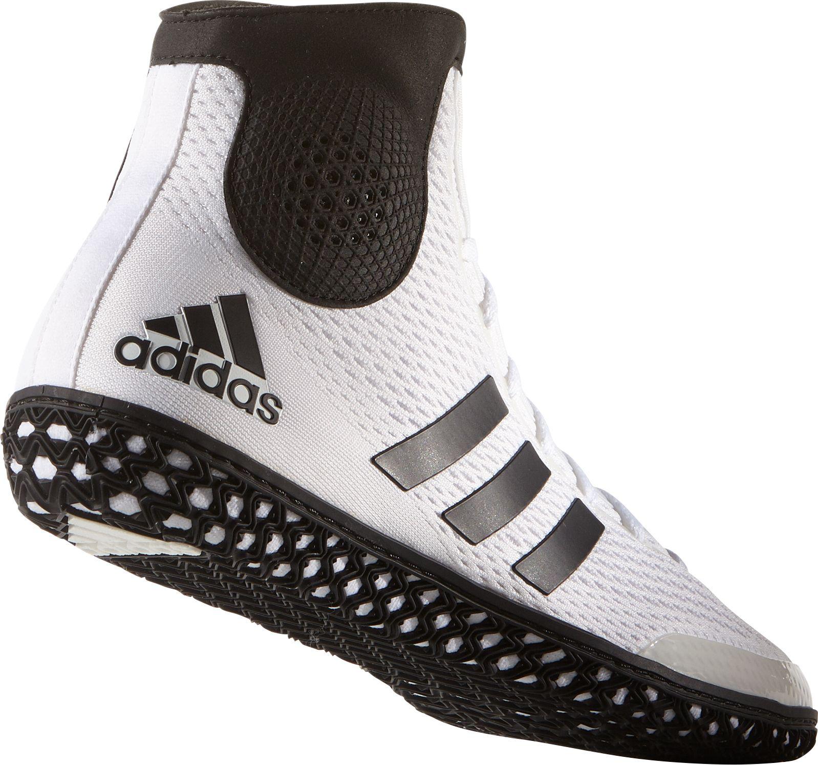 adidas men's tech fall wrestling shoes