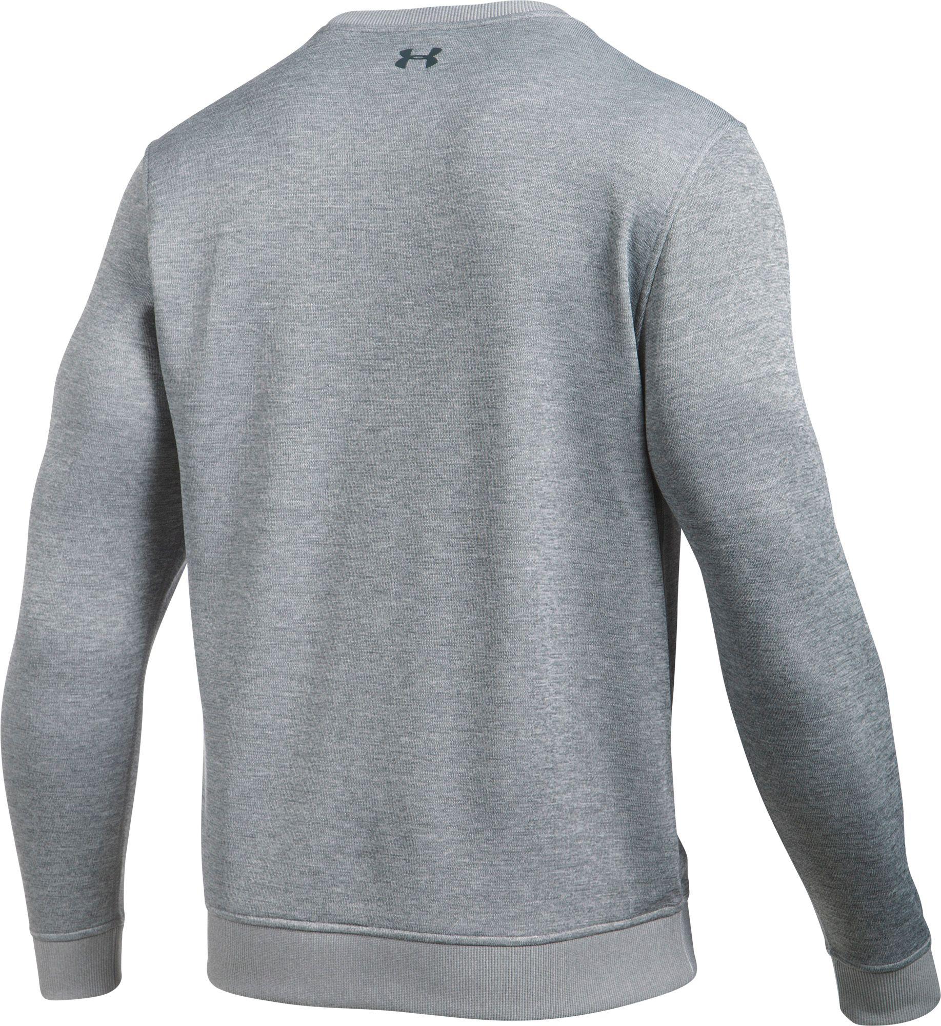 under armour crew sweater