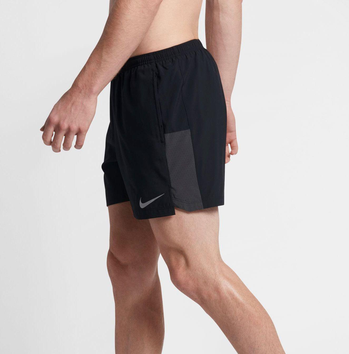 nike 5 inch challenger shorts