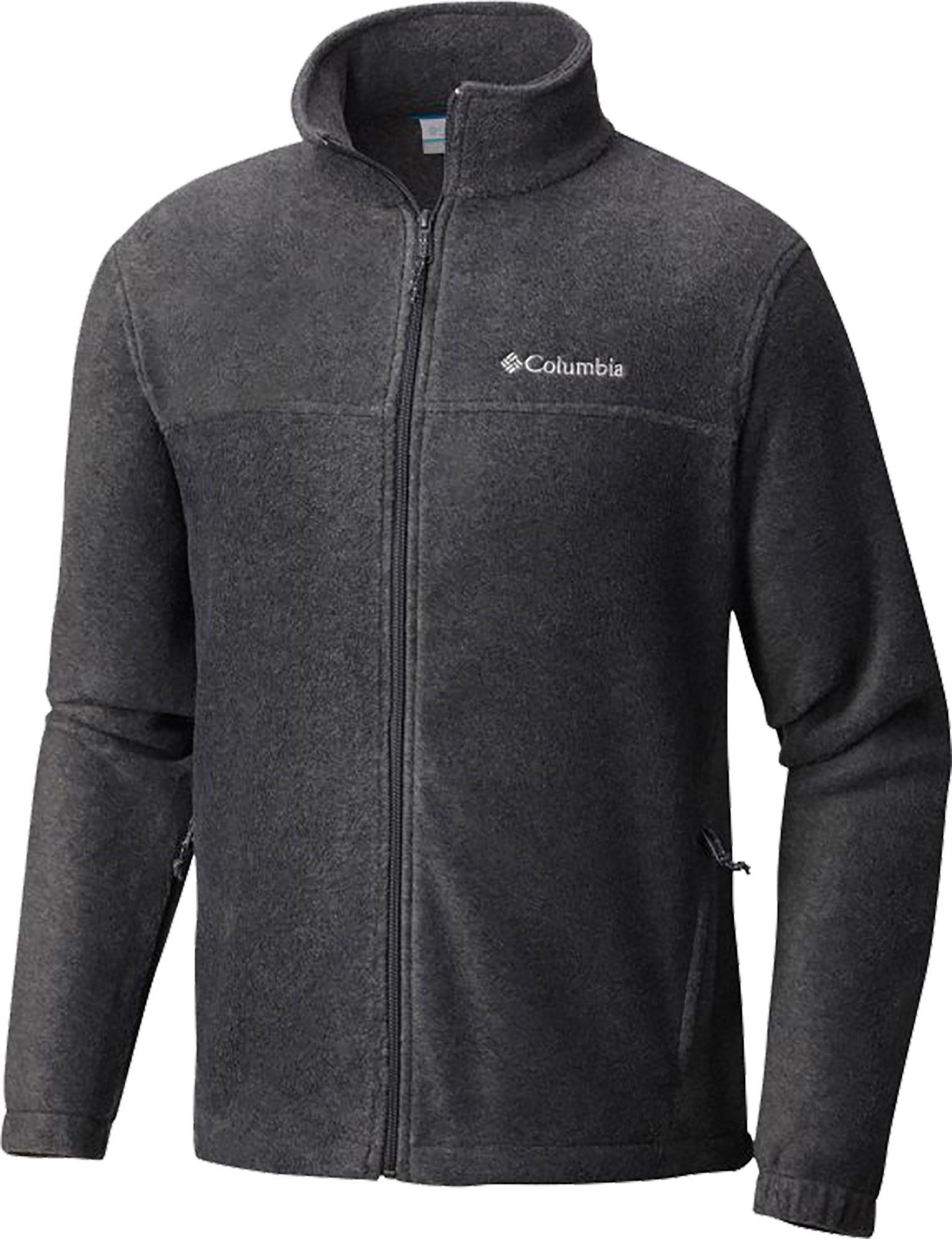 Columbia Steens Mountain Full Zip Fleece Jacket for Men - Lyst