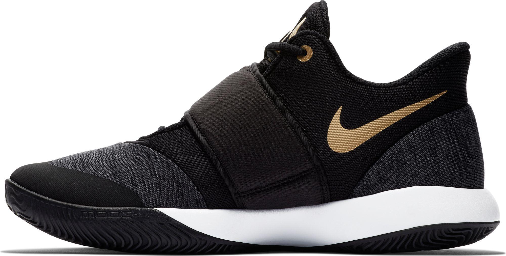 kd trey 5 vi black gold