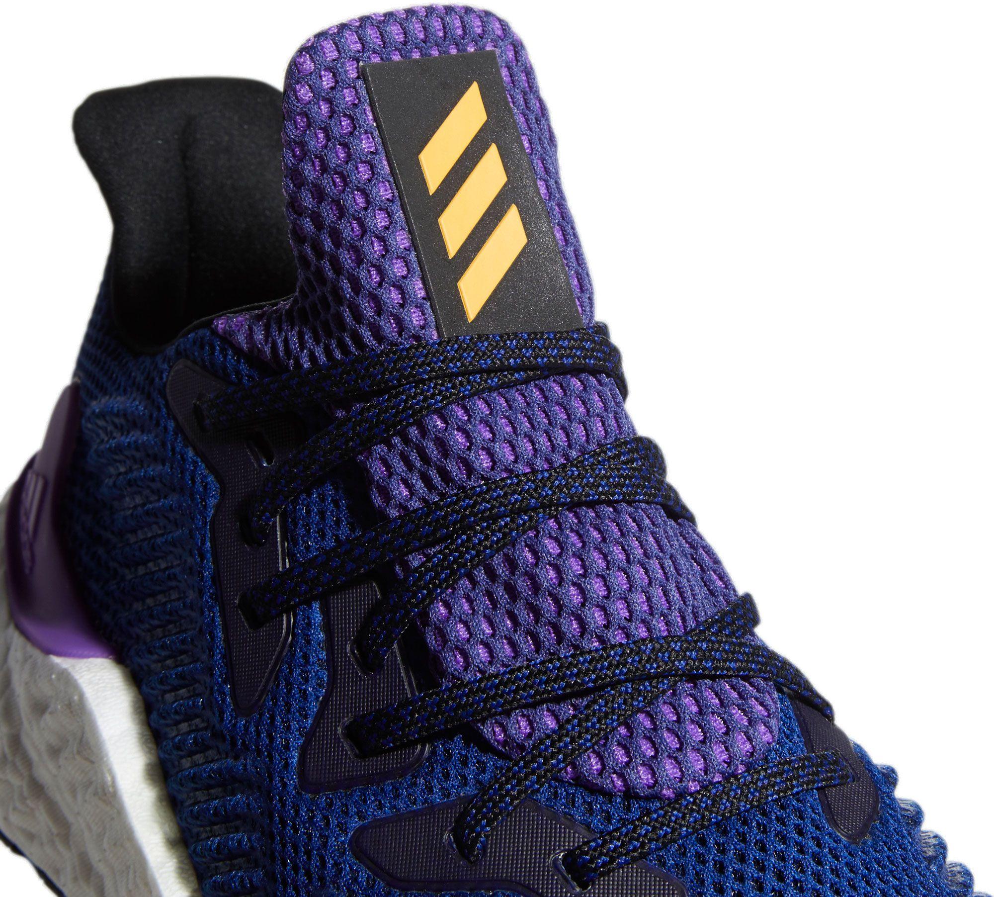 adidas alpha boost blue