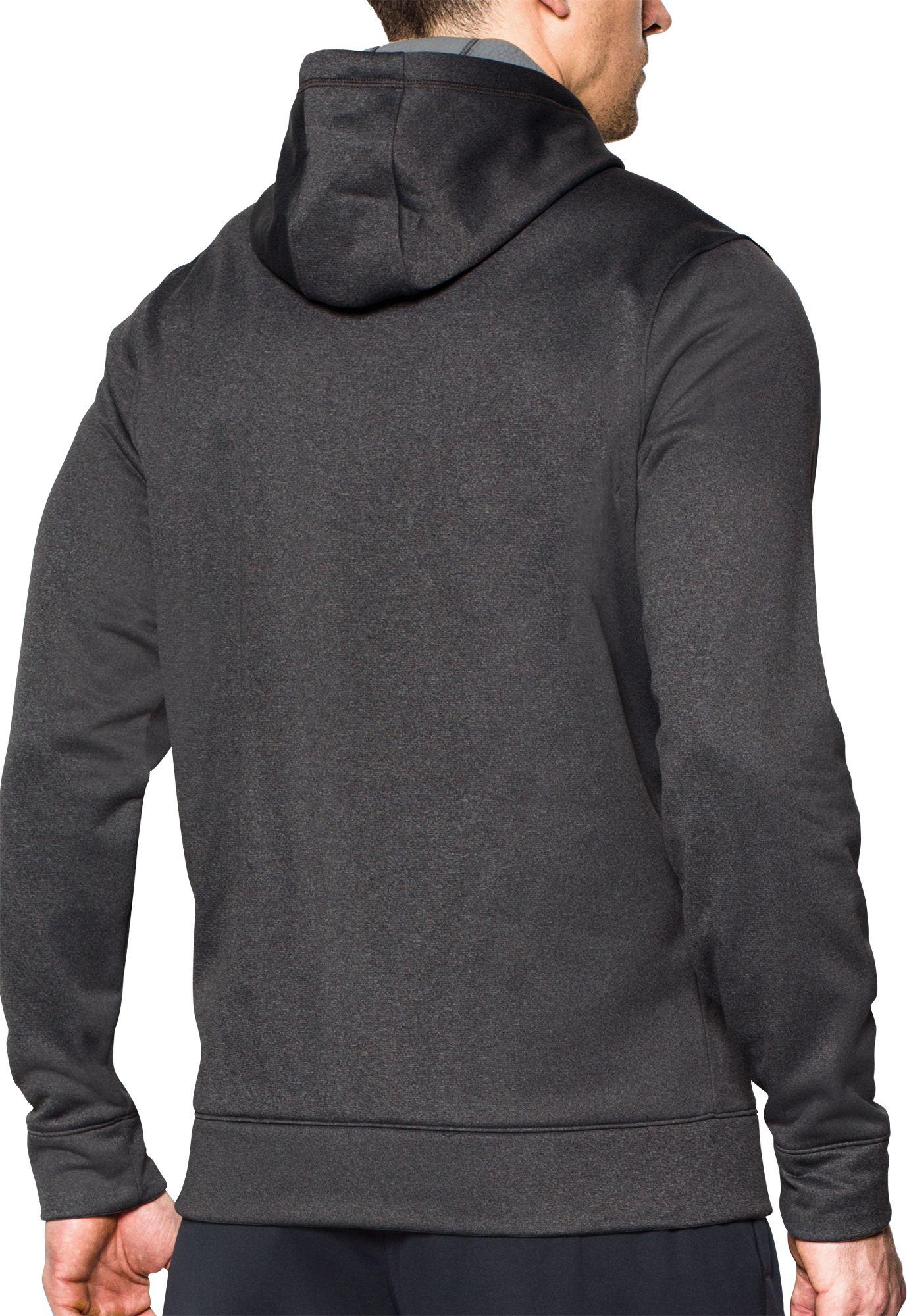 ua storm armour fleece team hoodie