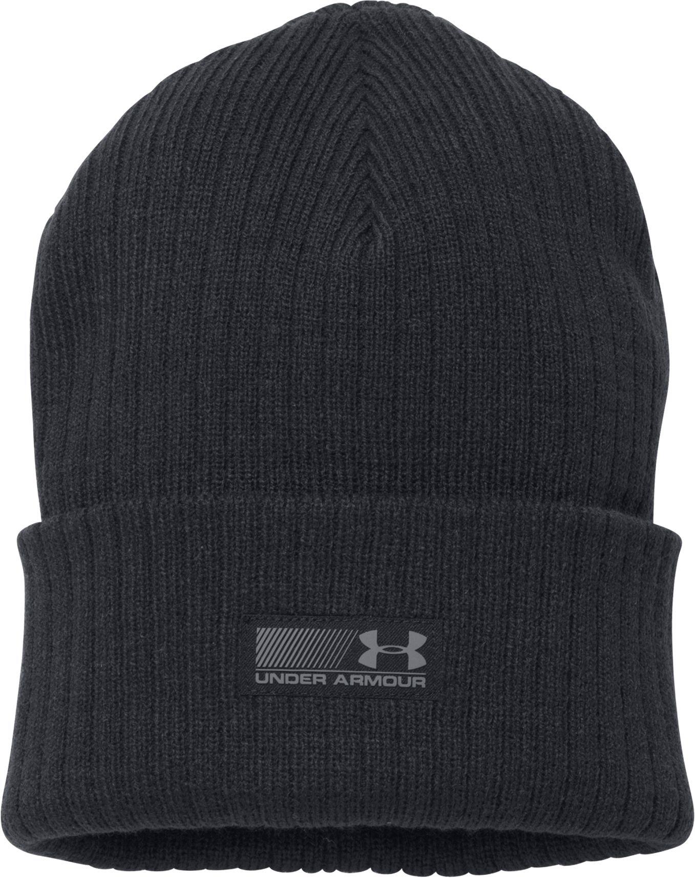 under armour truckstop beanie