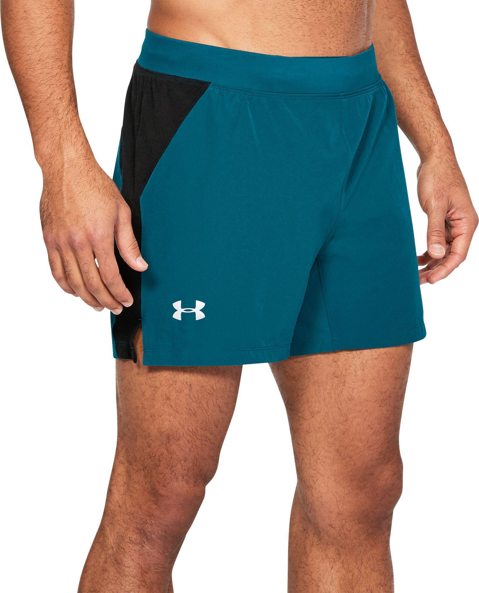 under armour running shorts