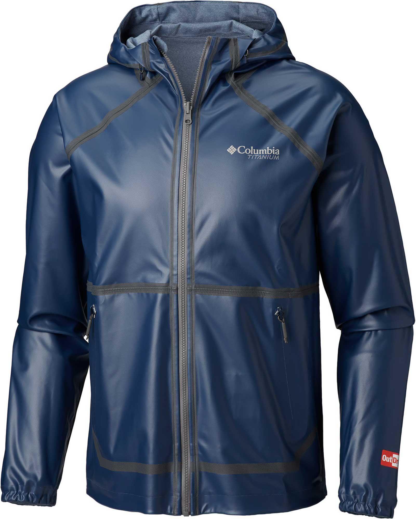 columbia outdry ex reversible jacket
