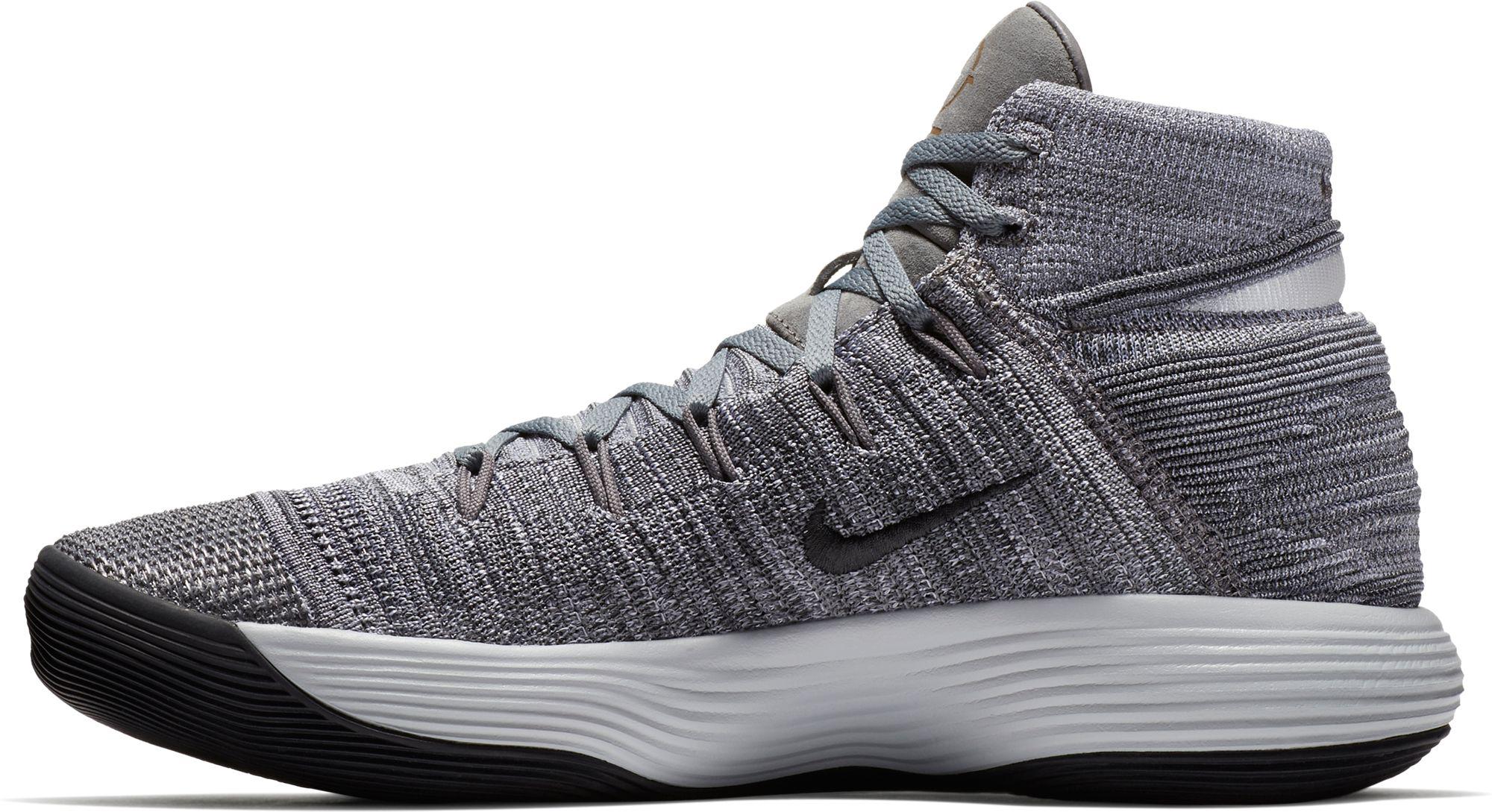gray hyperdunks