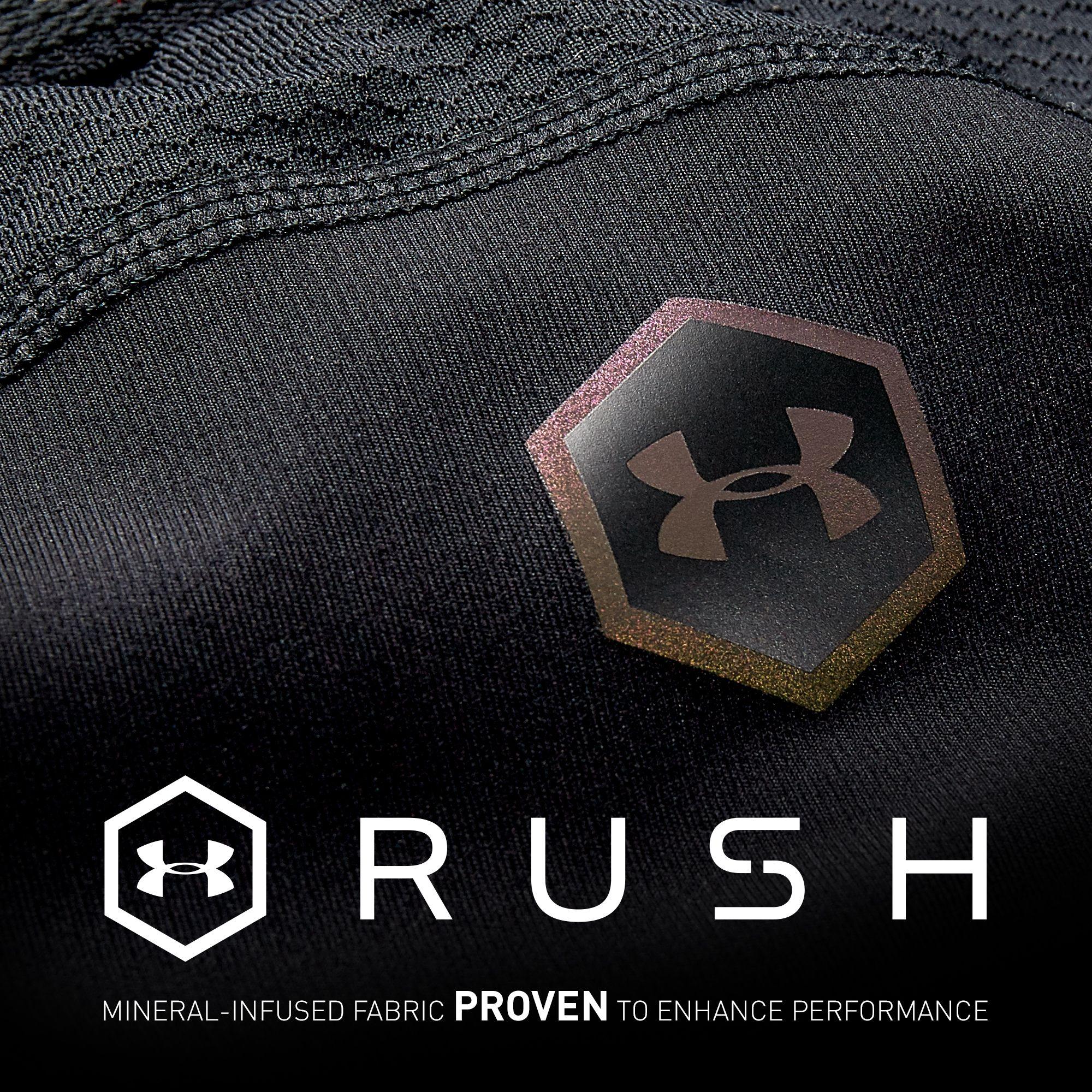 under armour women's rush compression legging