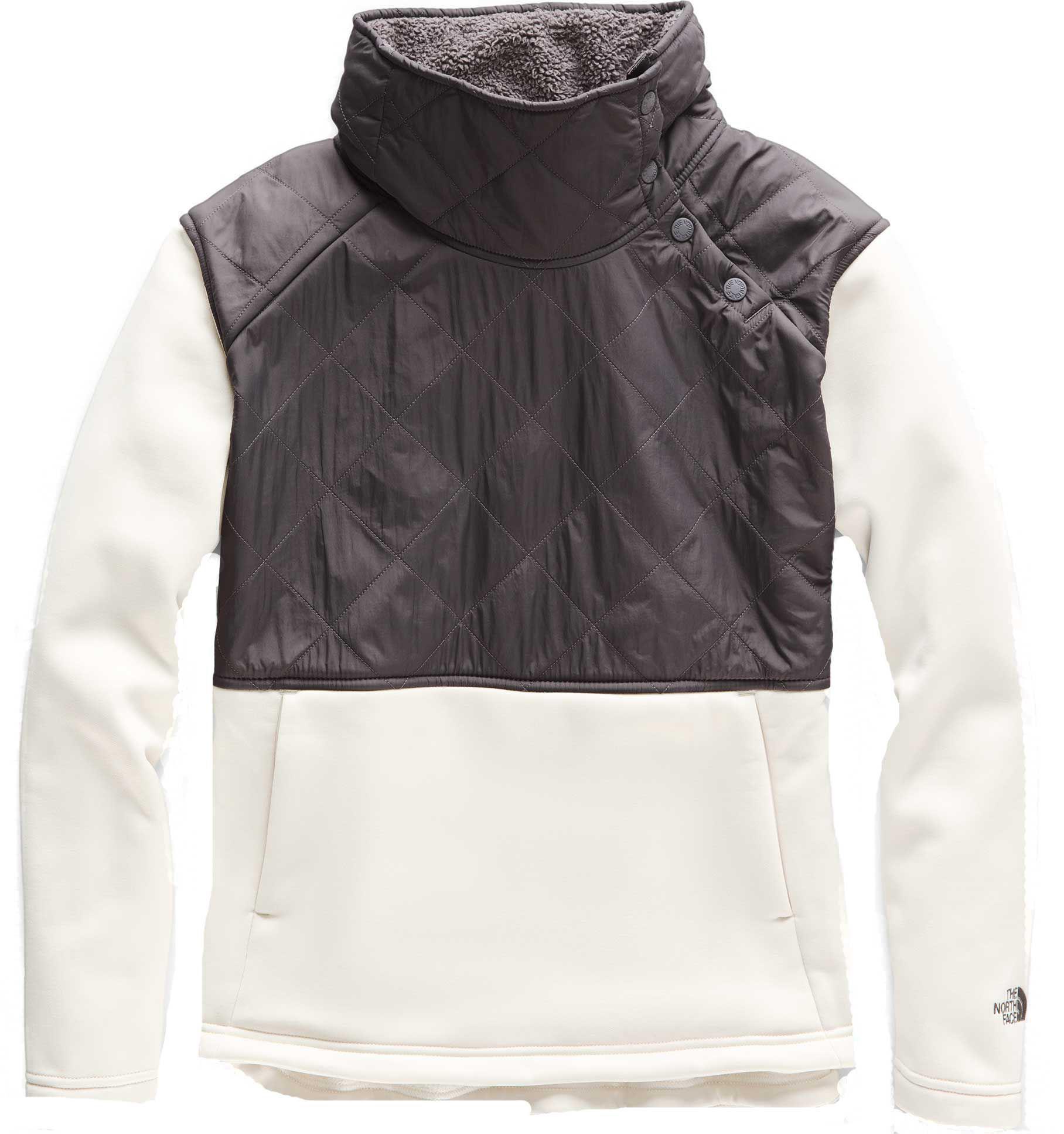 the north face women's rosie sherpa jacket