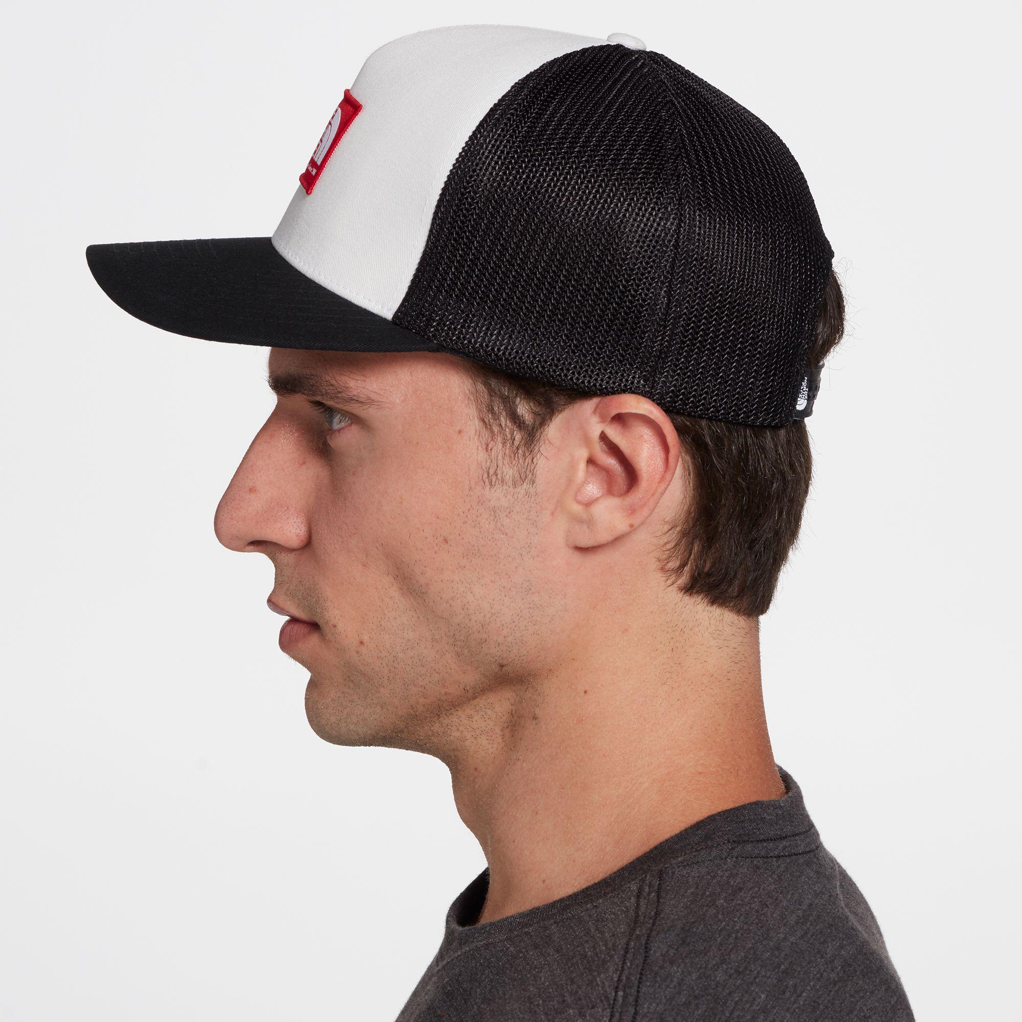 Adult Keep It Patched Trucker Hat 