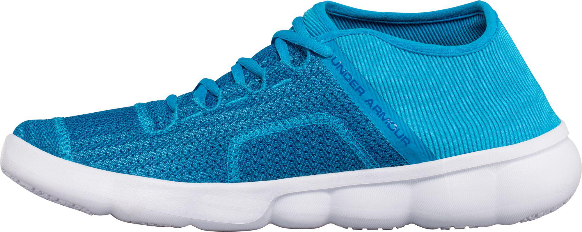 under armour recovery shoes