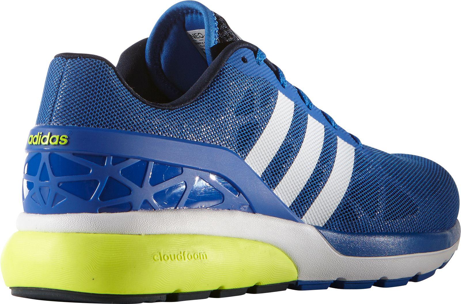 adidas men's cloudfoam flow shoes
