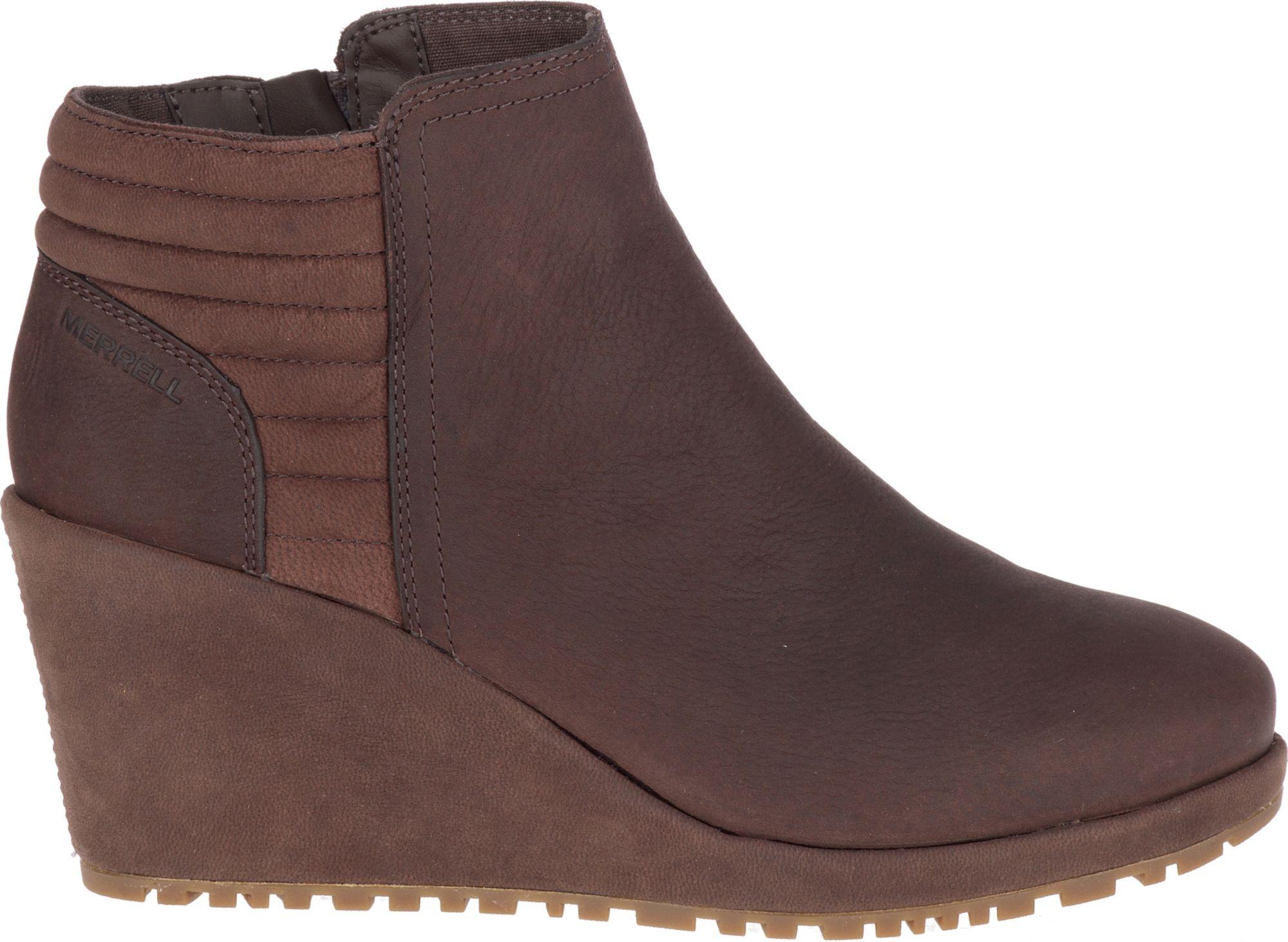 merrell tremblant wedge bluff