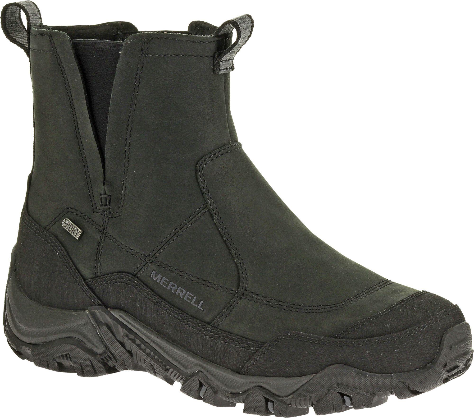 best pull on winter boots