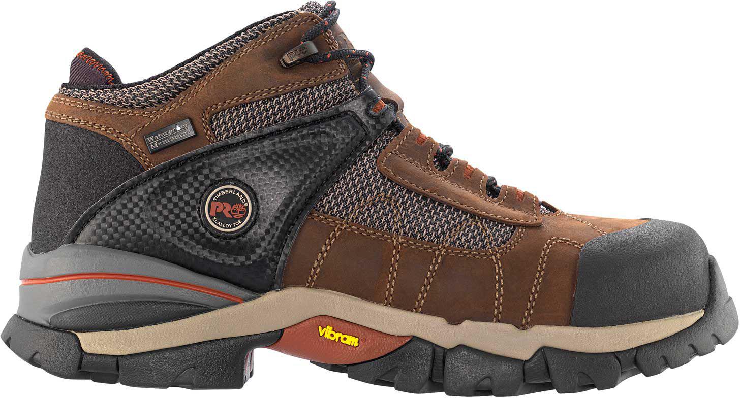 timberland waterproof safety boots