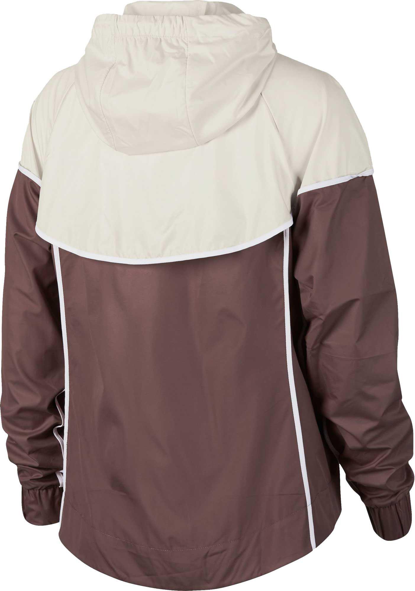 mauve nike jacket