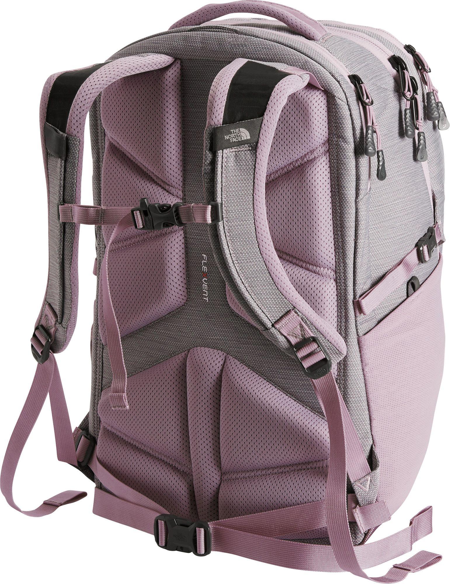 the north face women's borealis luxe backpack