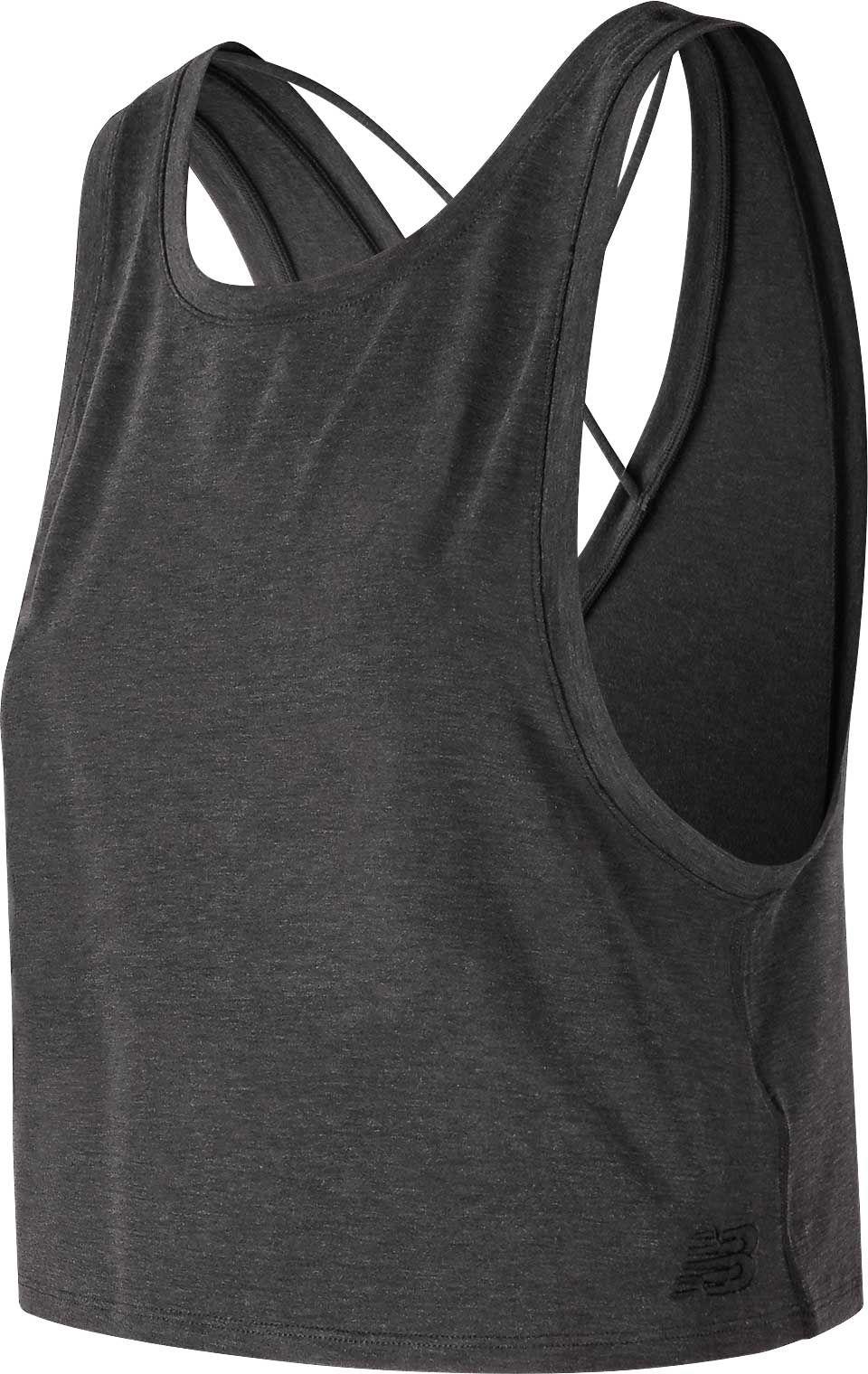 new balance transform two way crop tank