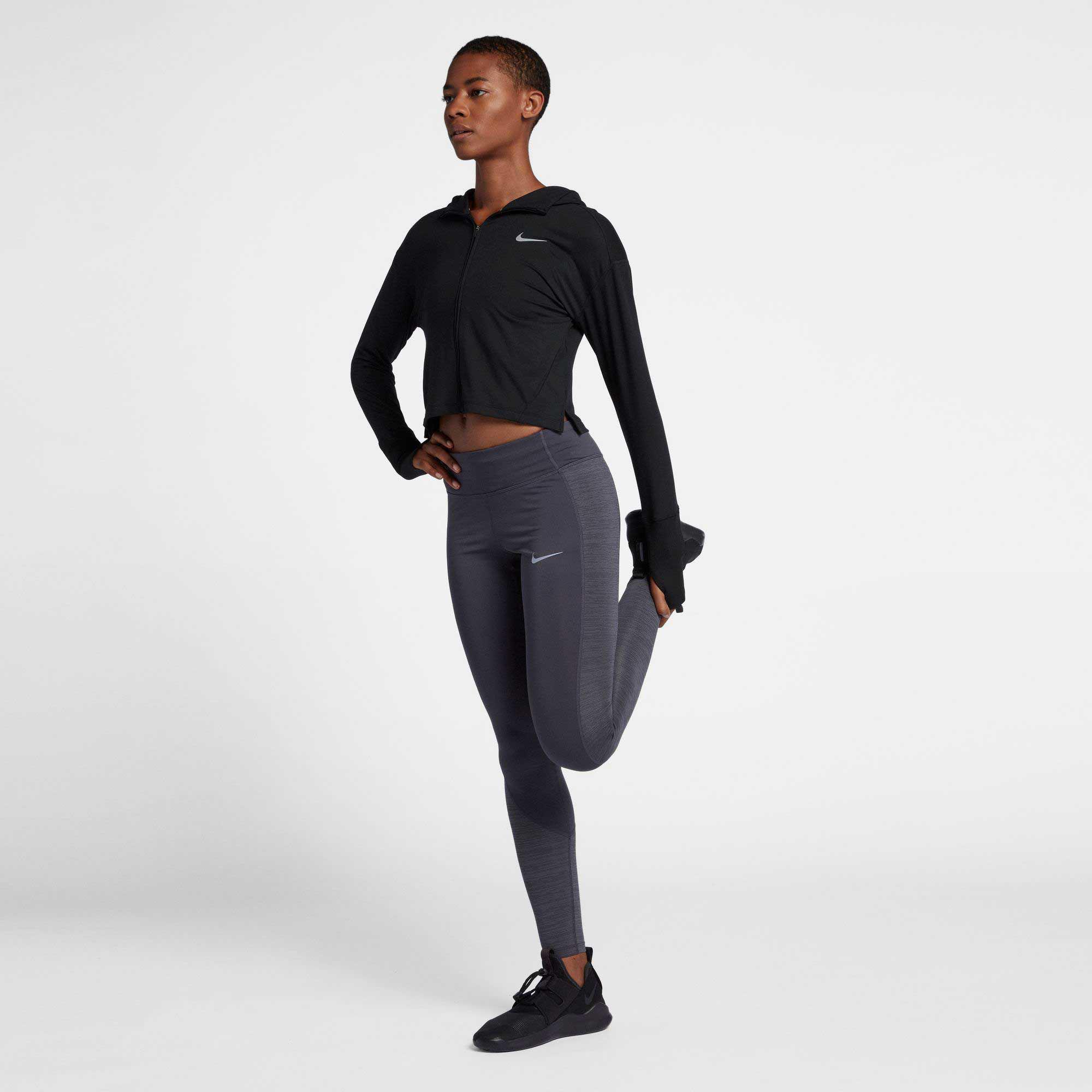 nike power racer running tights