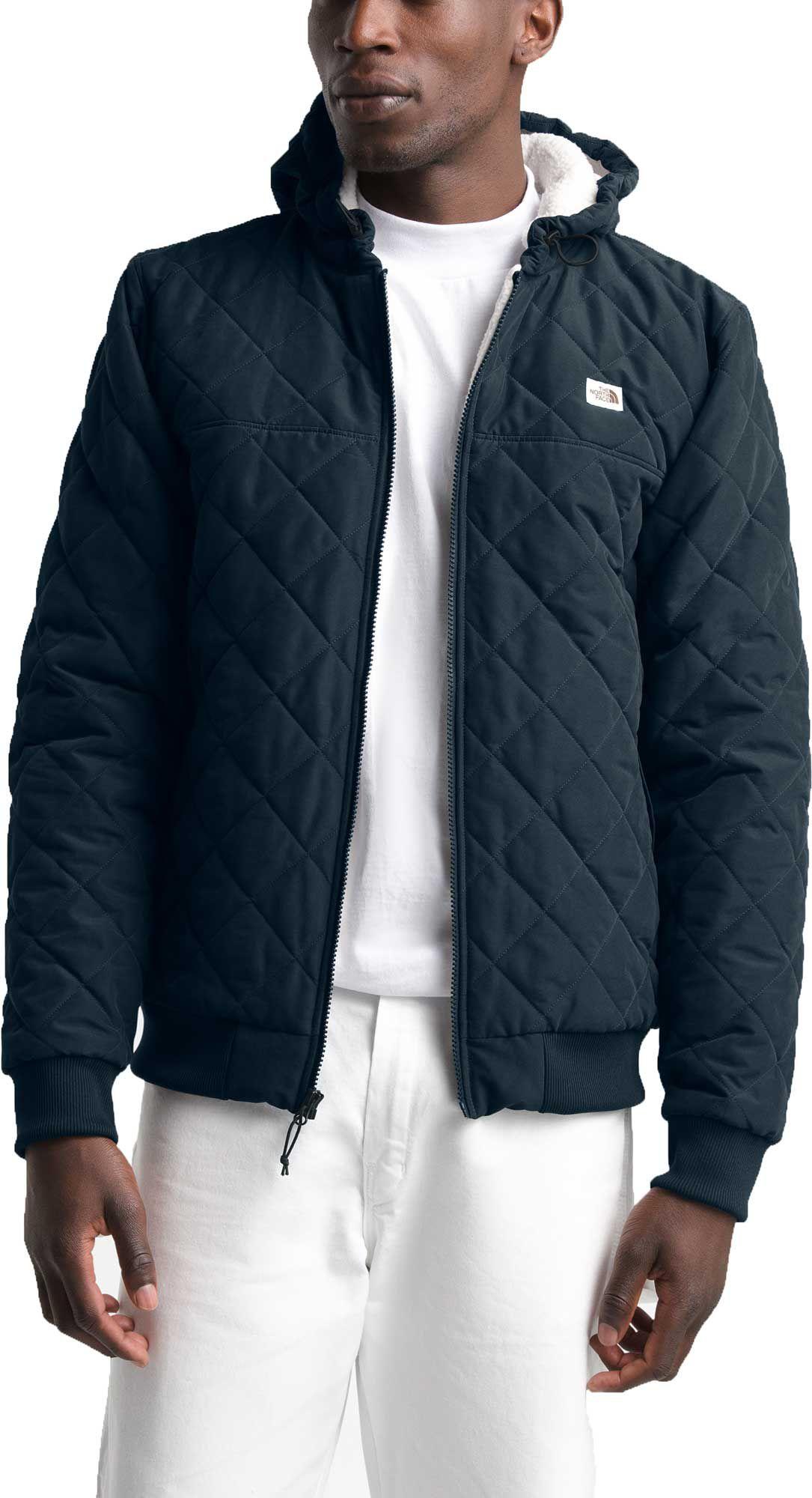 north face cuchillo insulated hooded jacket