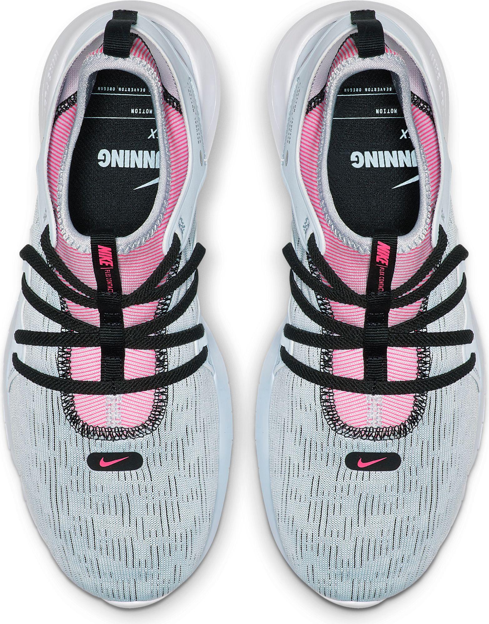 nike flex contact 3 pink