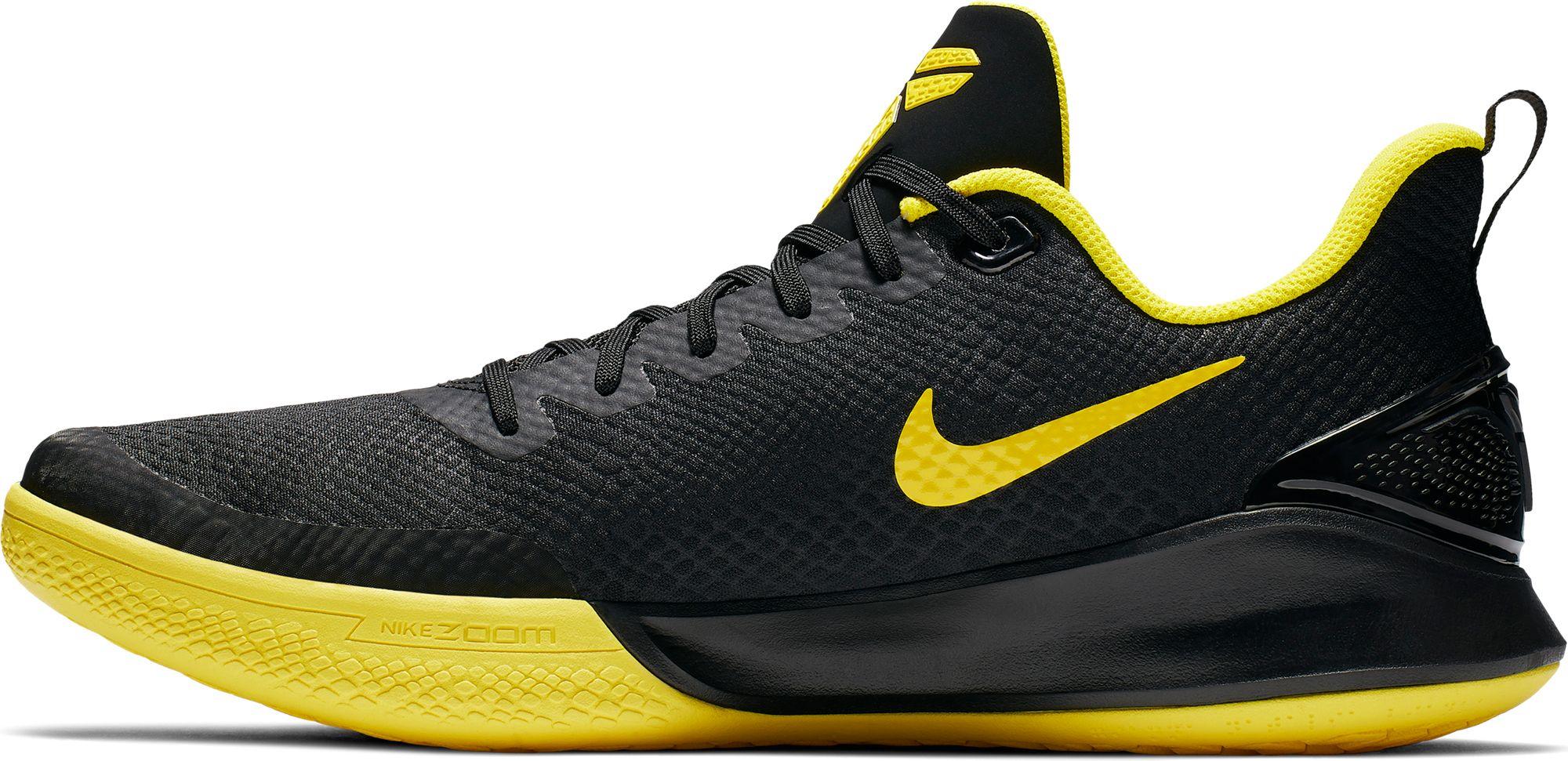 yellow and black kobes