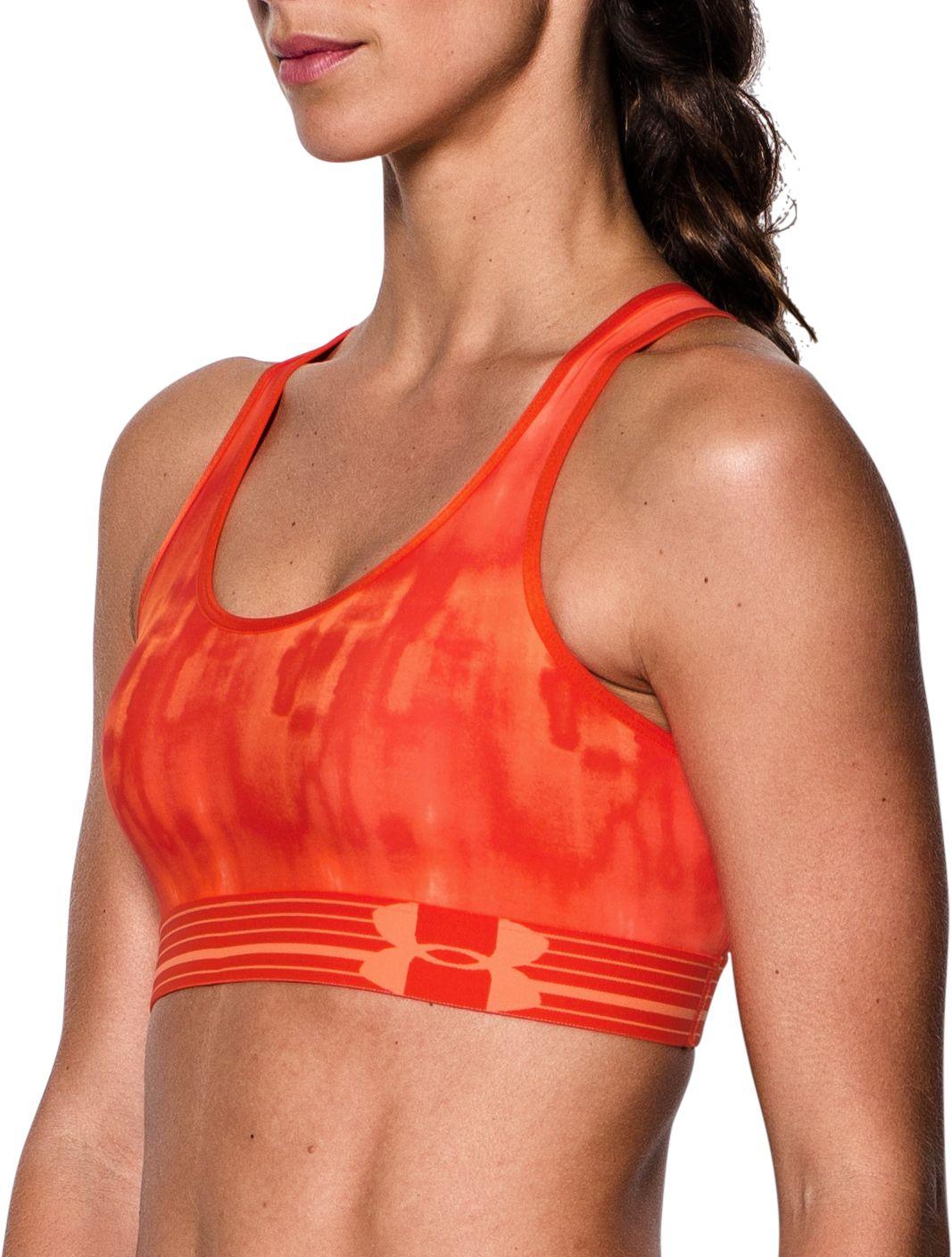 under armour heat gear bra
