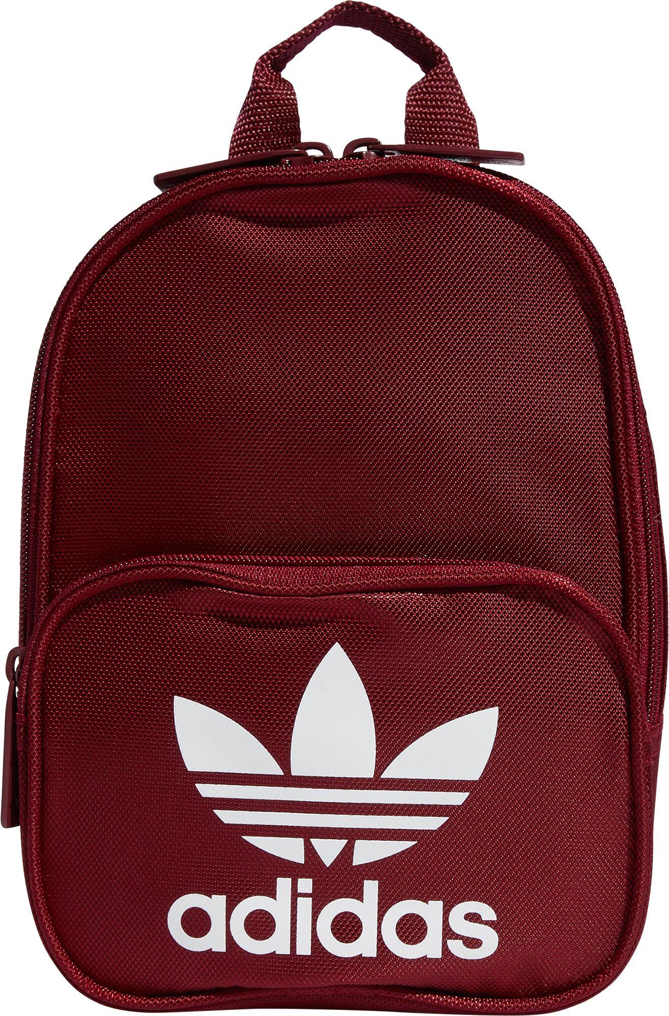adidas Originals Santiago Mini Backpack in Red - Lyst