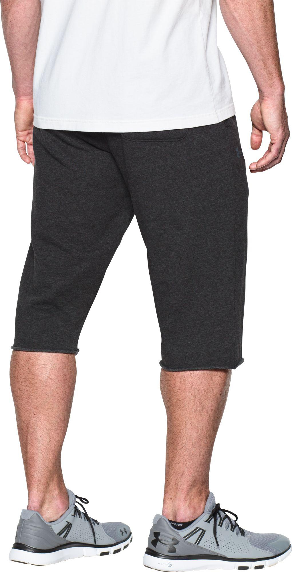 under armour half pants