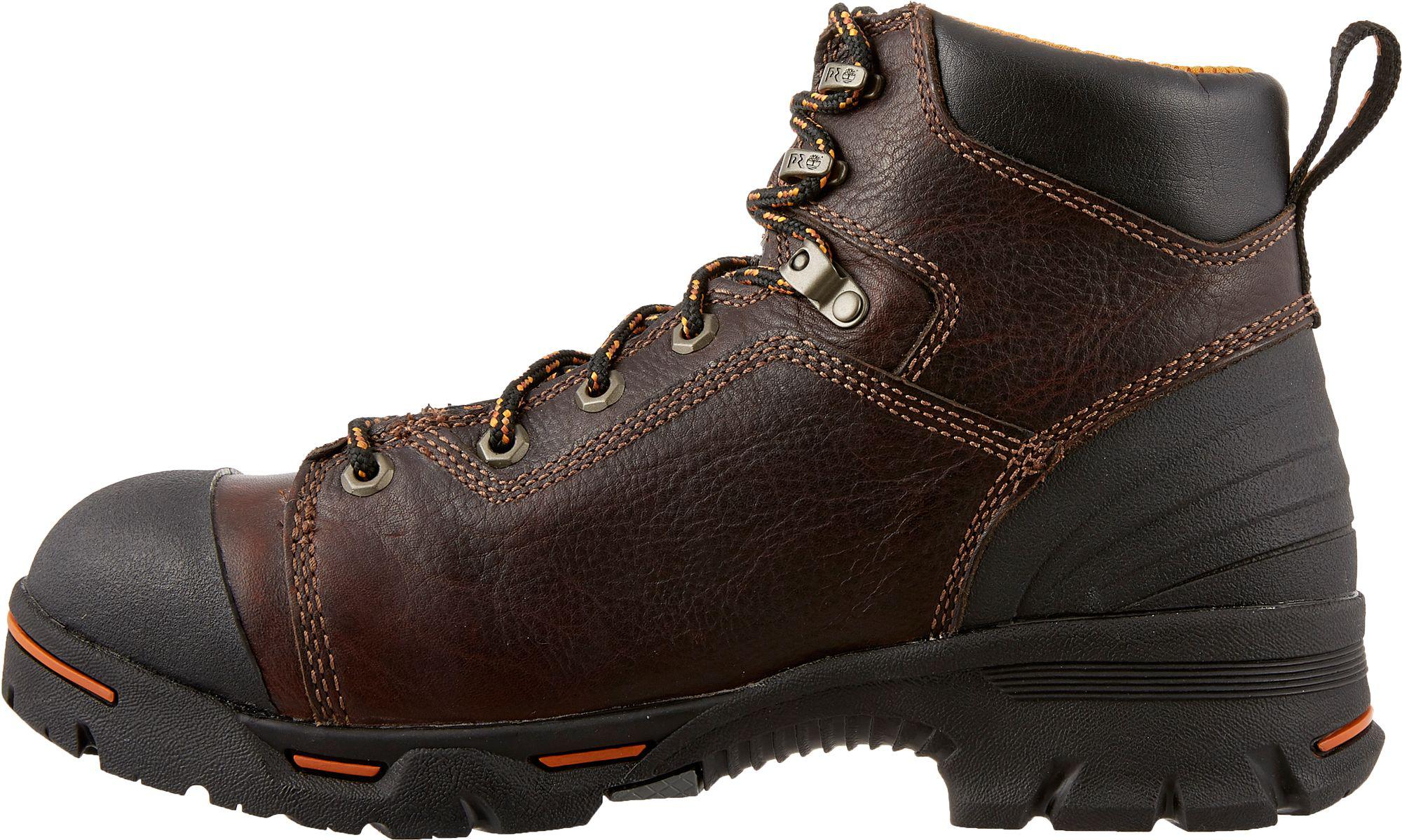 timberland endurance boots