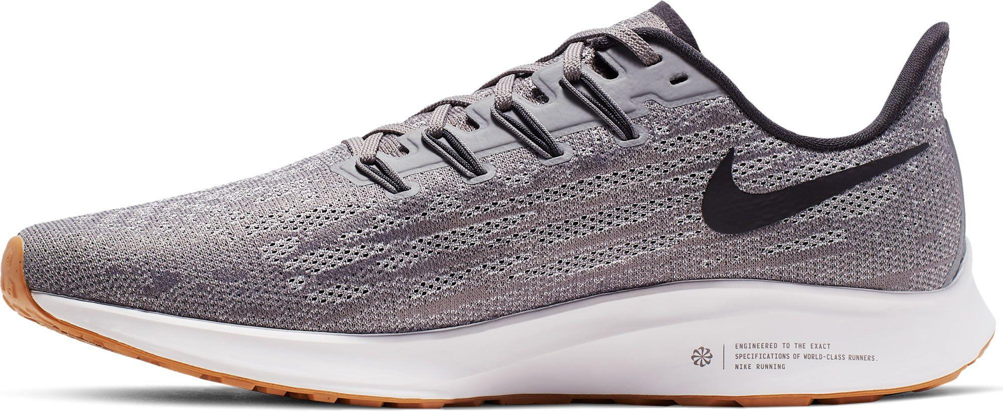 nike pegasus 36 gray