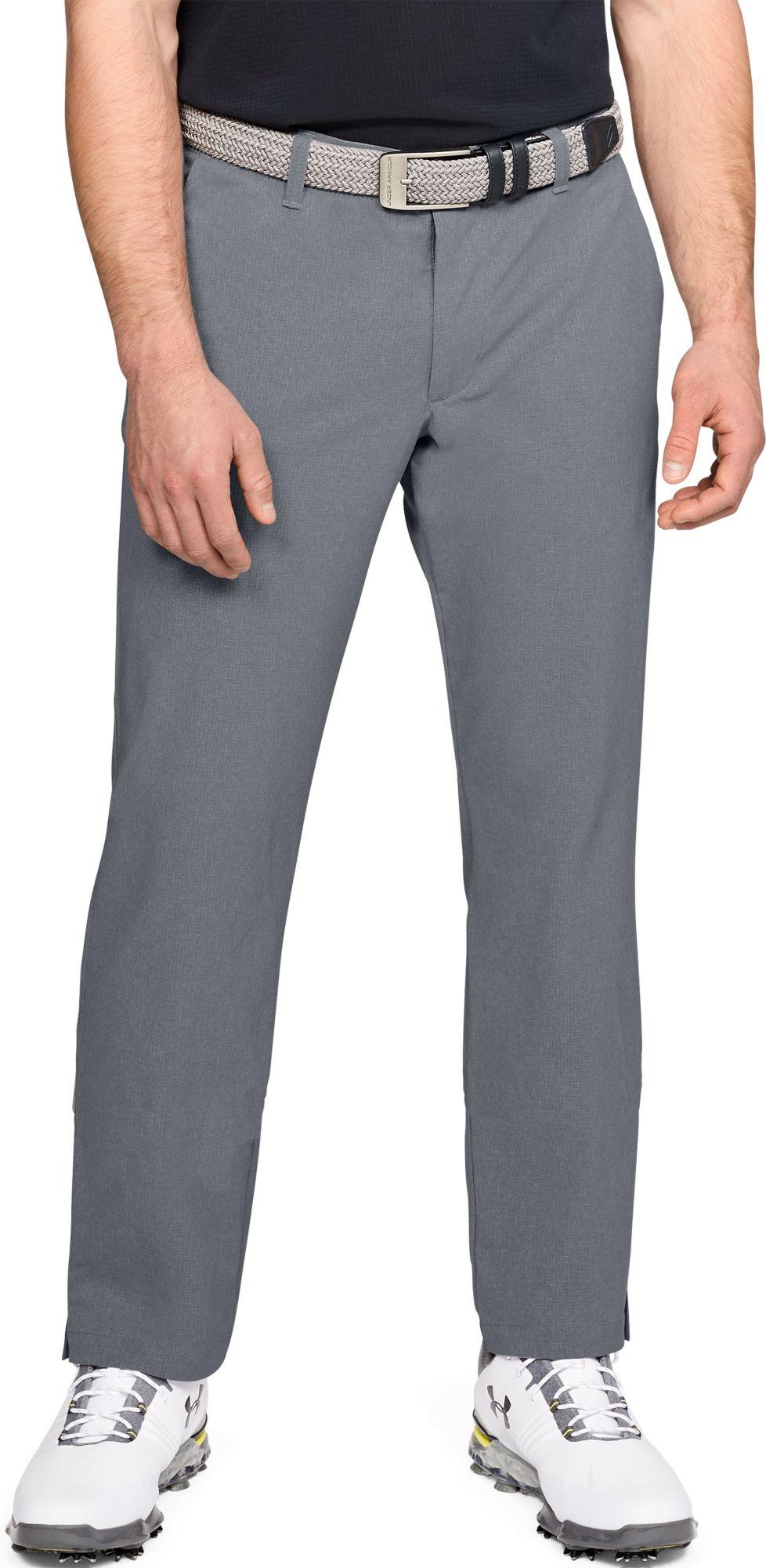 boys under armour golf pants