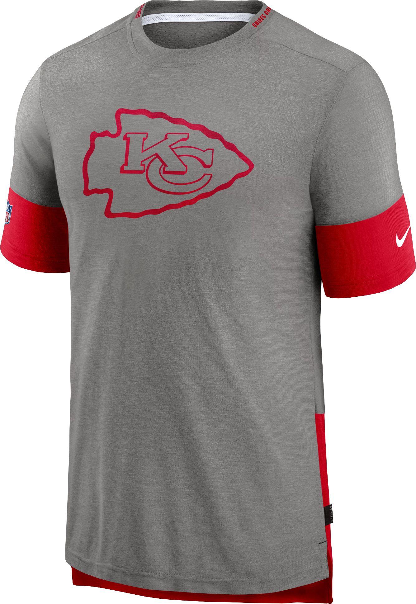 nike chiefs t shirt