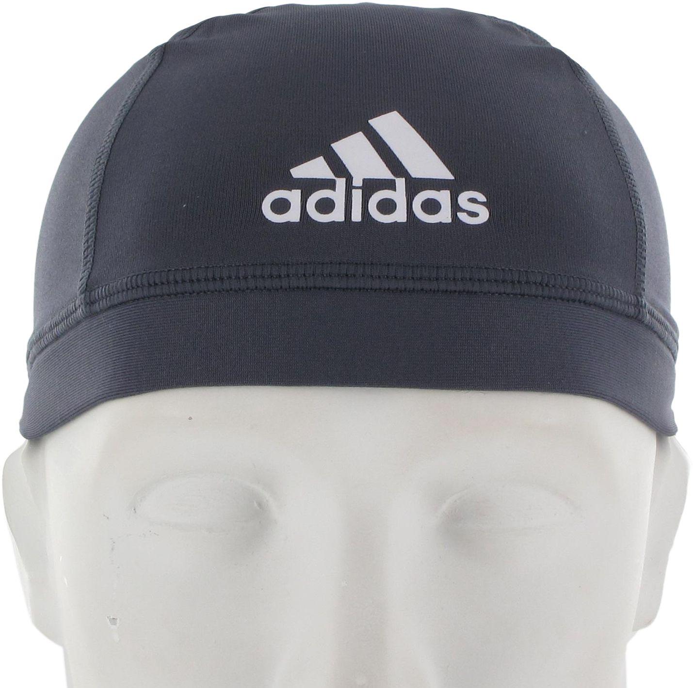 adidas football skull cap