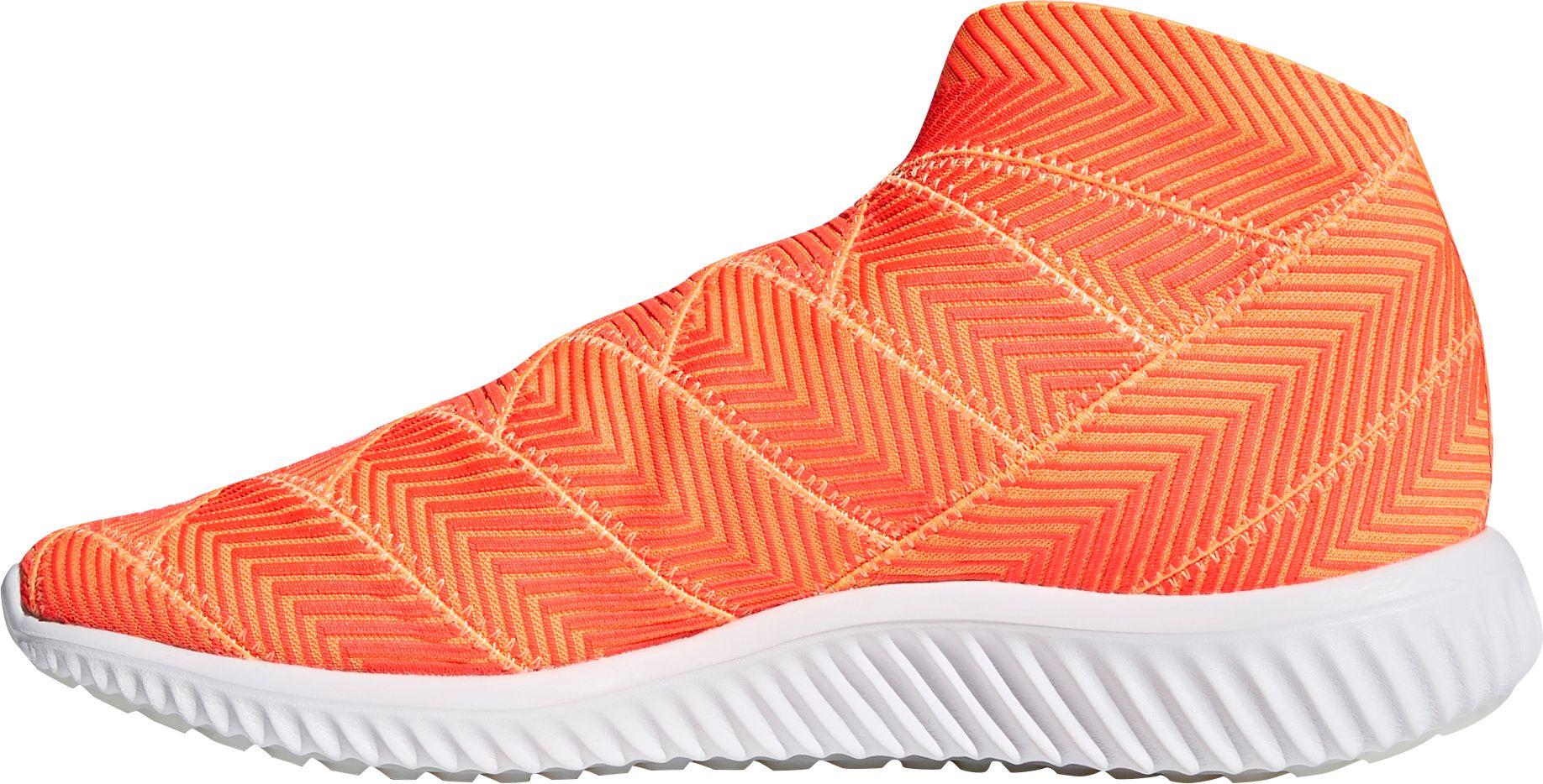 adidas nemeziz white and orange