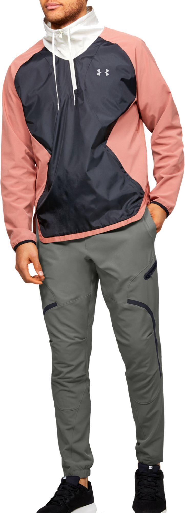 under armour men's stretch utility cargo pants